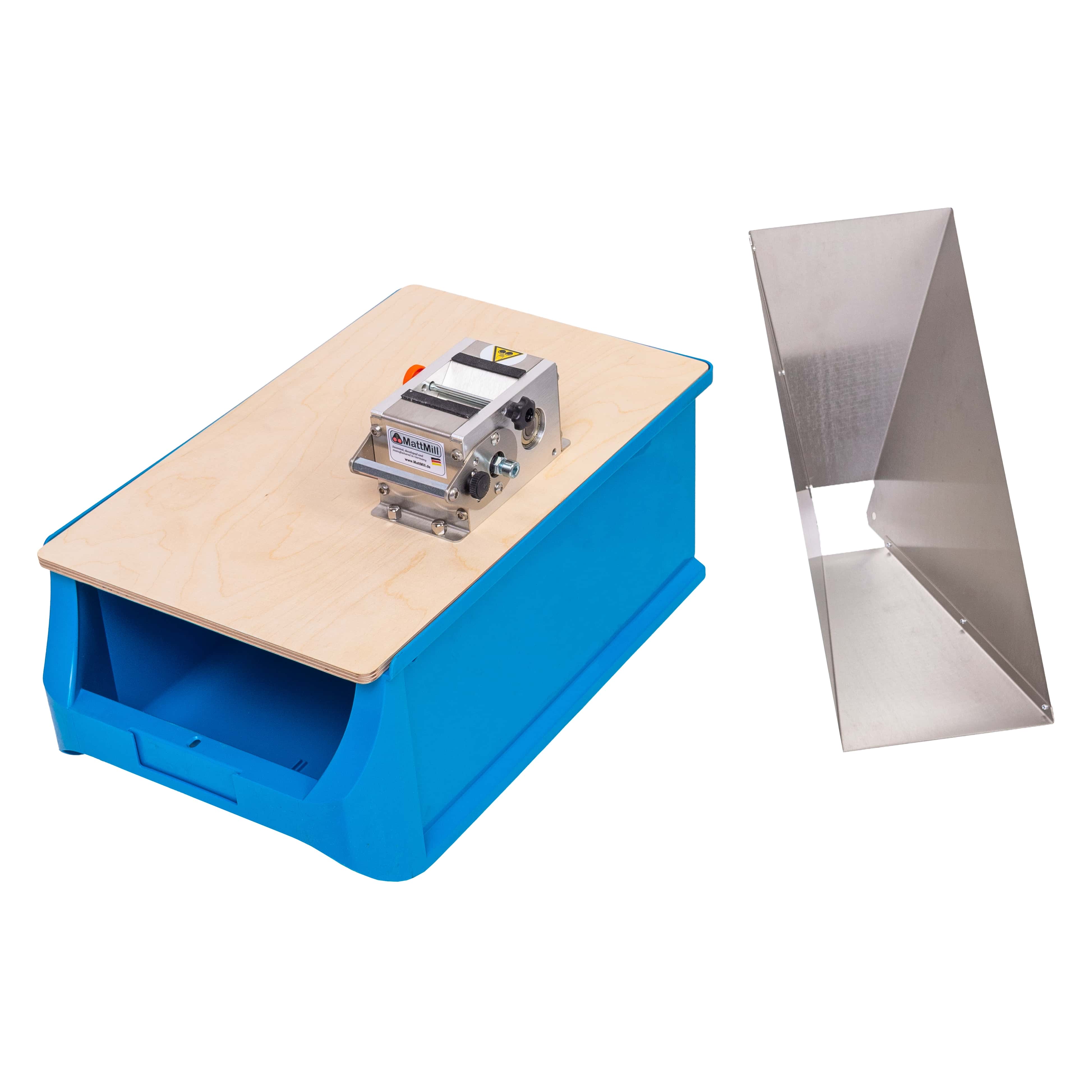 Malzmühle MATTMILL MASTER mit Box_2
