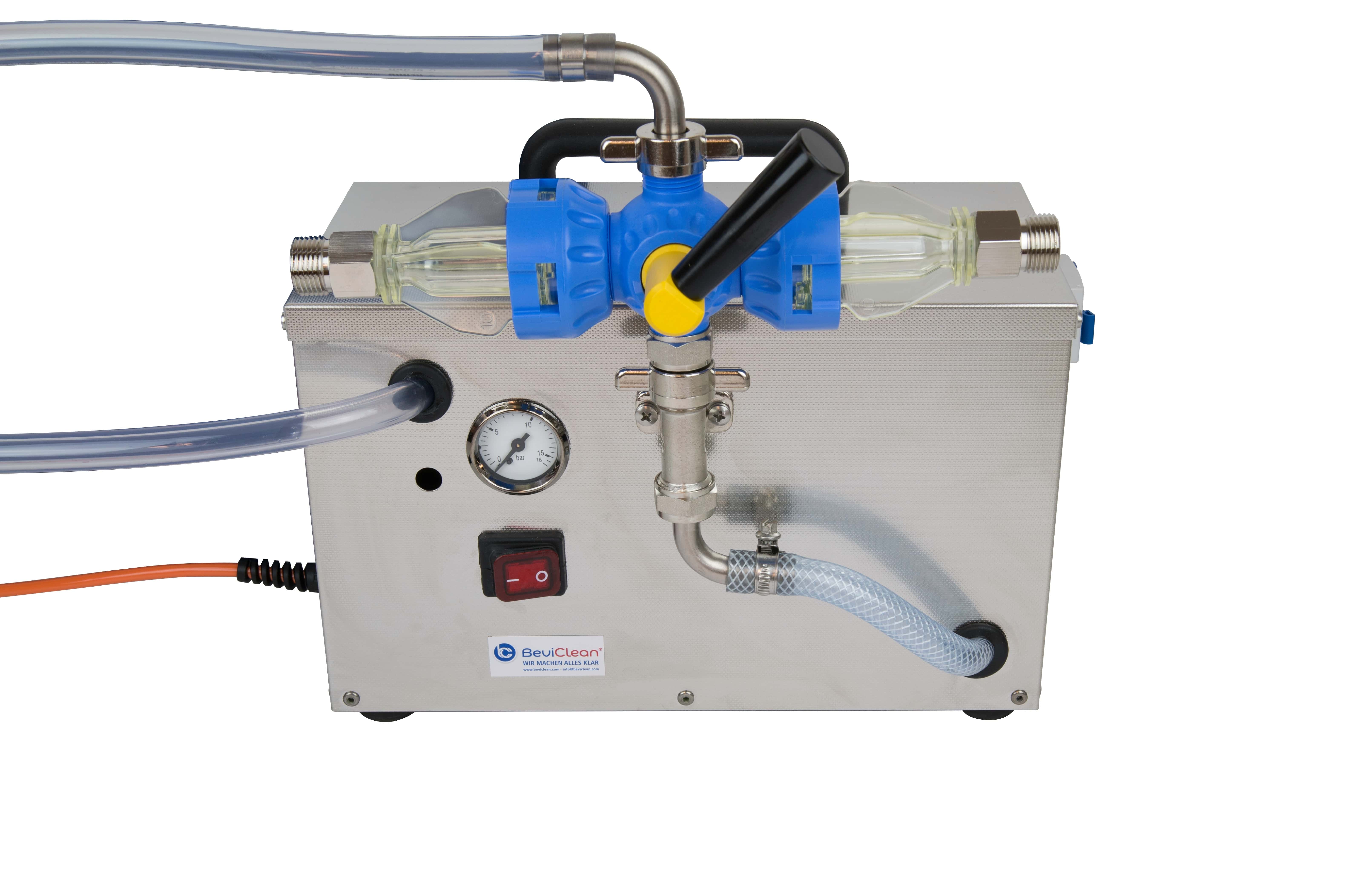 Bevi MiniMax Reinigungsgerät für Schankanlagen