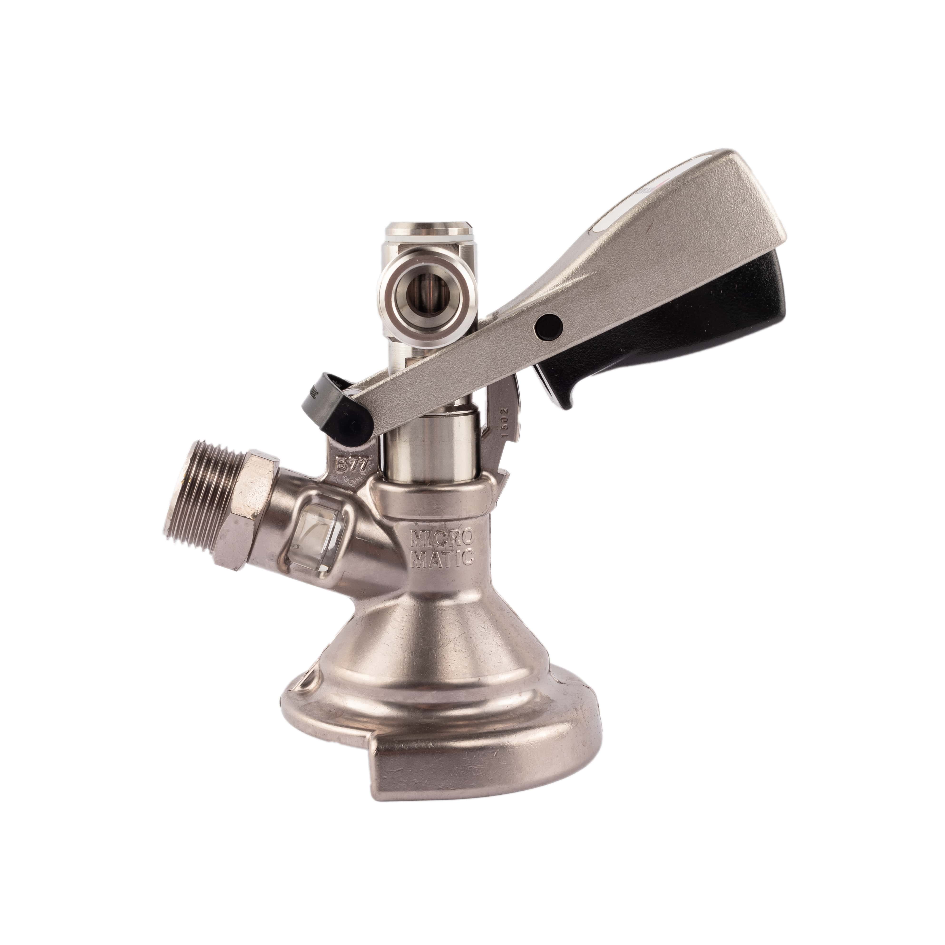 Micro Matic Flachzapfkopf seitlich 5/8" x 3/4"_2