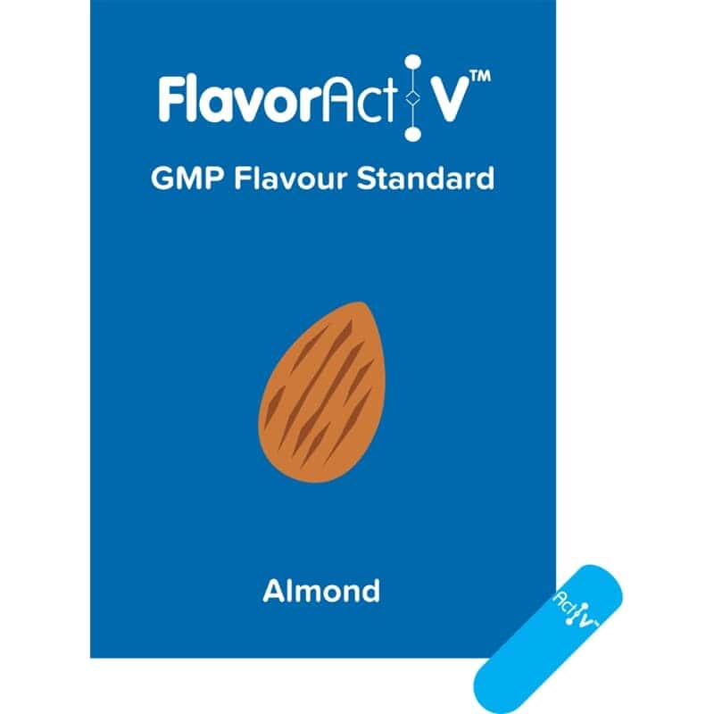FlavorActiV Aromakapseln Almond/Mandel 5er-Pack