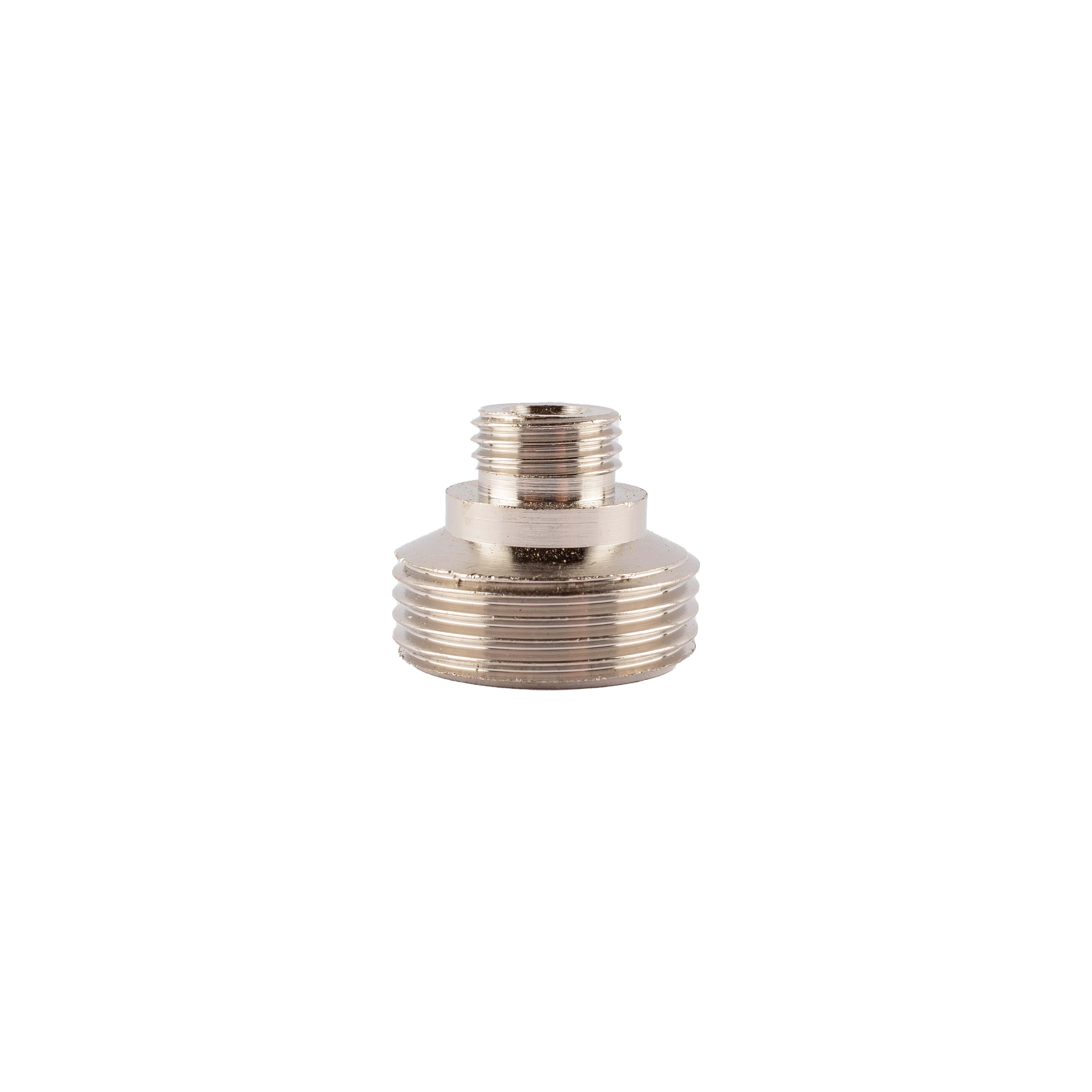 Reduzierstück 1/4" AG auf 3/4" AG
