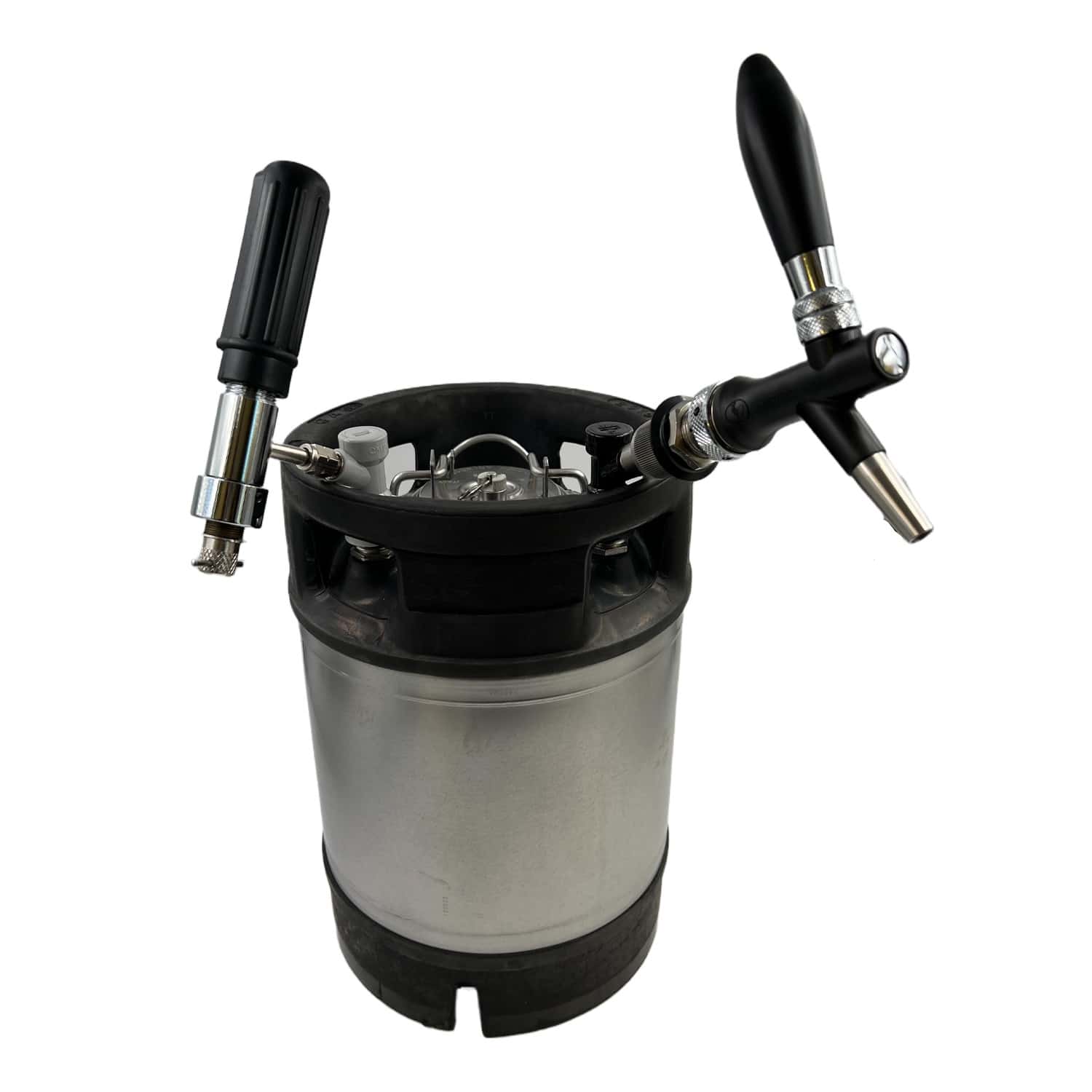Zapfset KLEIN-JOLLY mit Keg 9 Liter