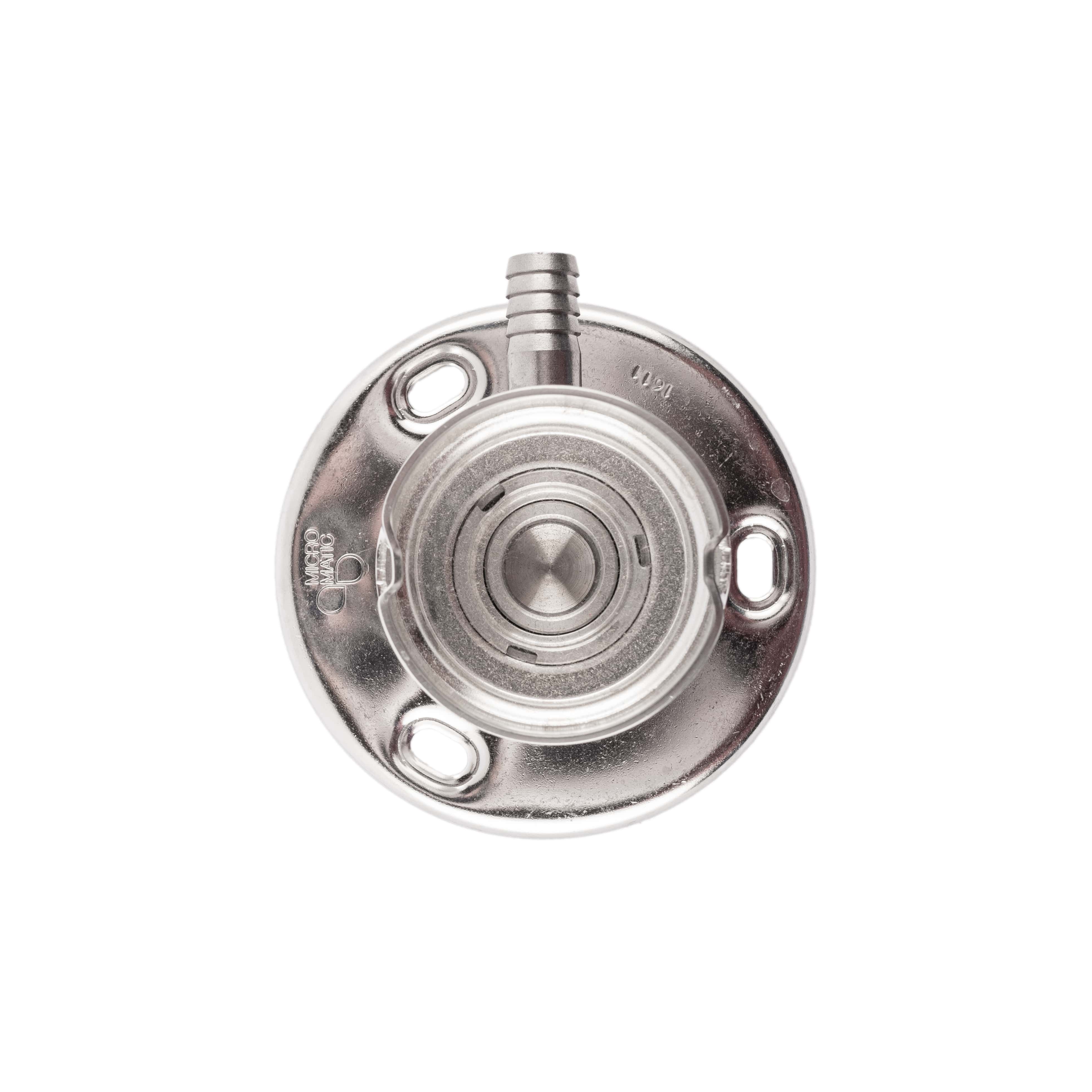 Reinigungsadapter für Korbzapfköpfe 1x 10 mm Tülle_3