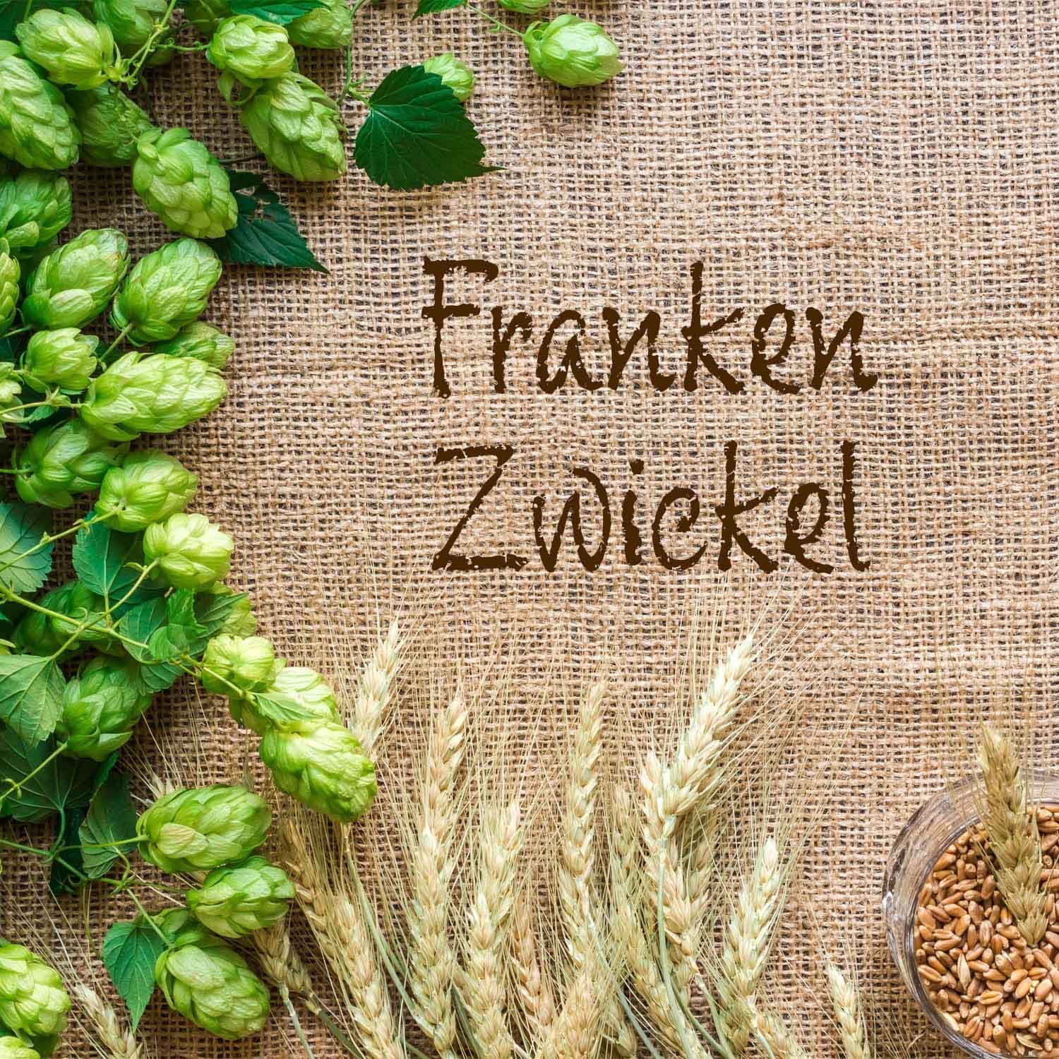 Fertigmischung FRANKEN ZWICKEL 30 Liter, geschrotet_1