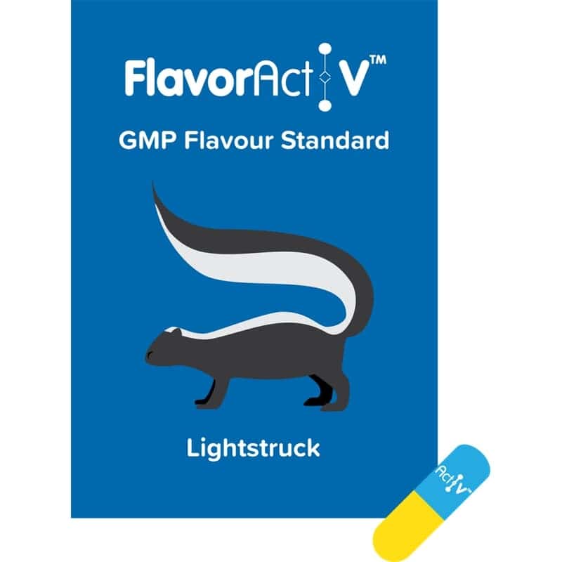 FlavorActiV Aromakapseln Lightstruck/Stinktier 5er-Pack