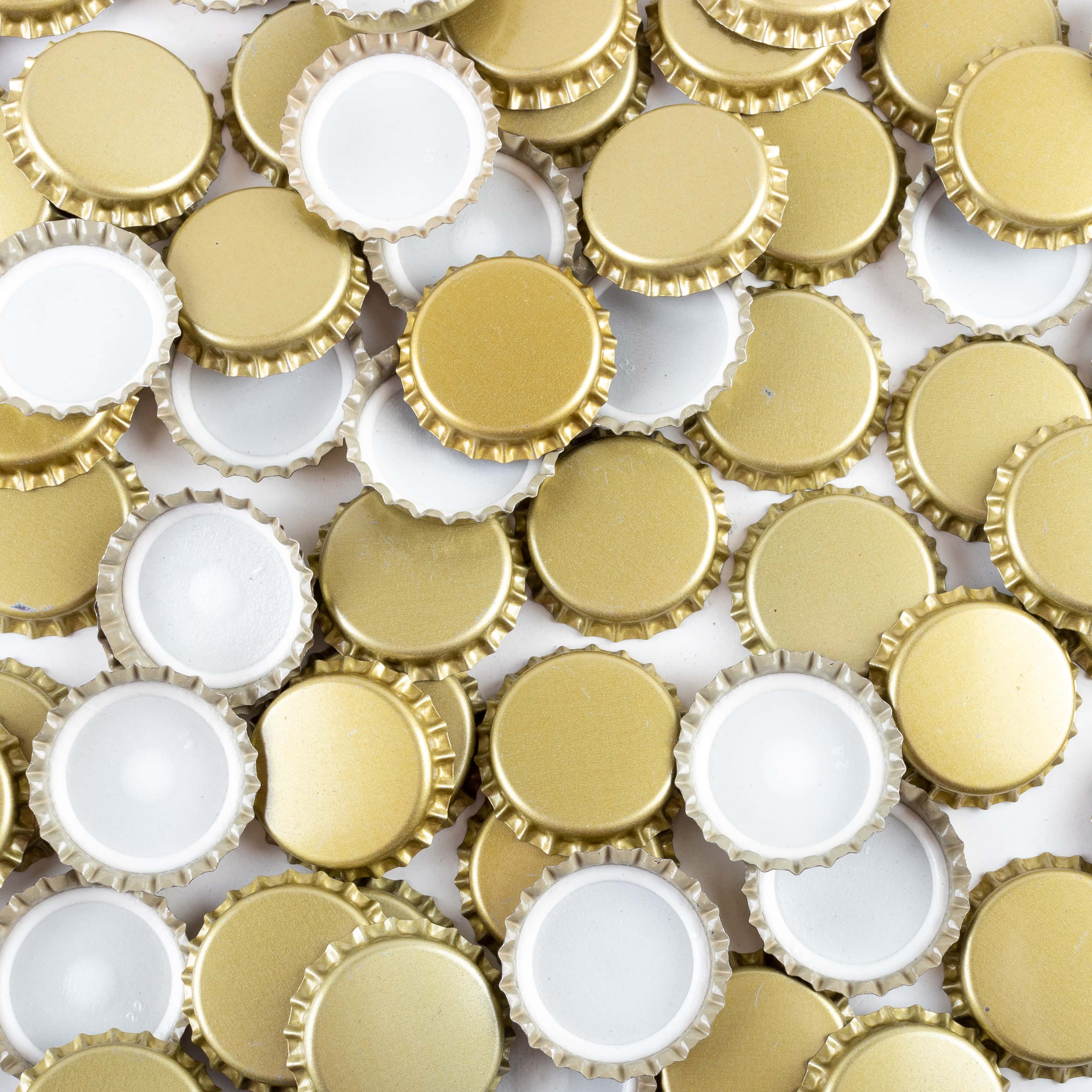 Kronkorken 26 mm 100er-Pack