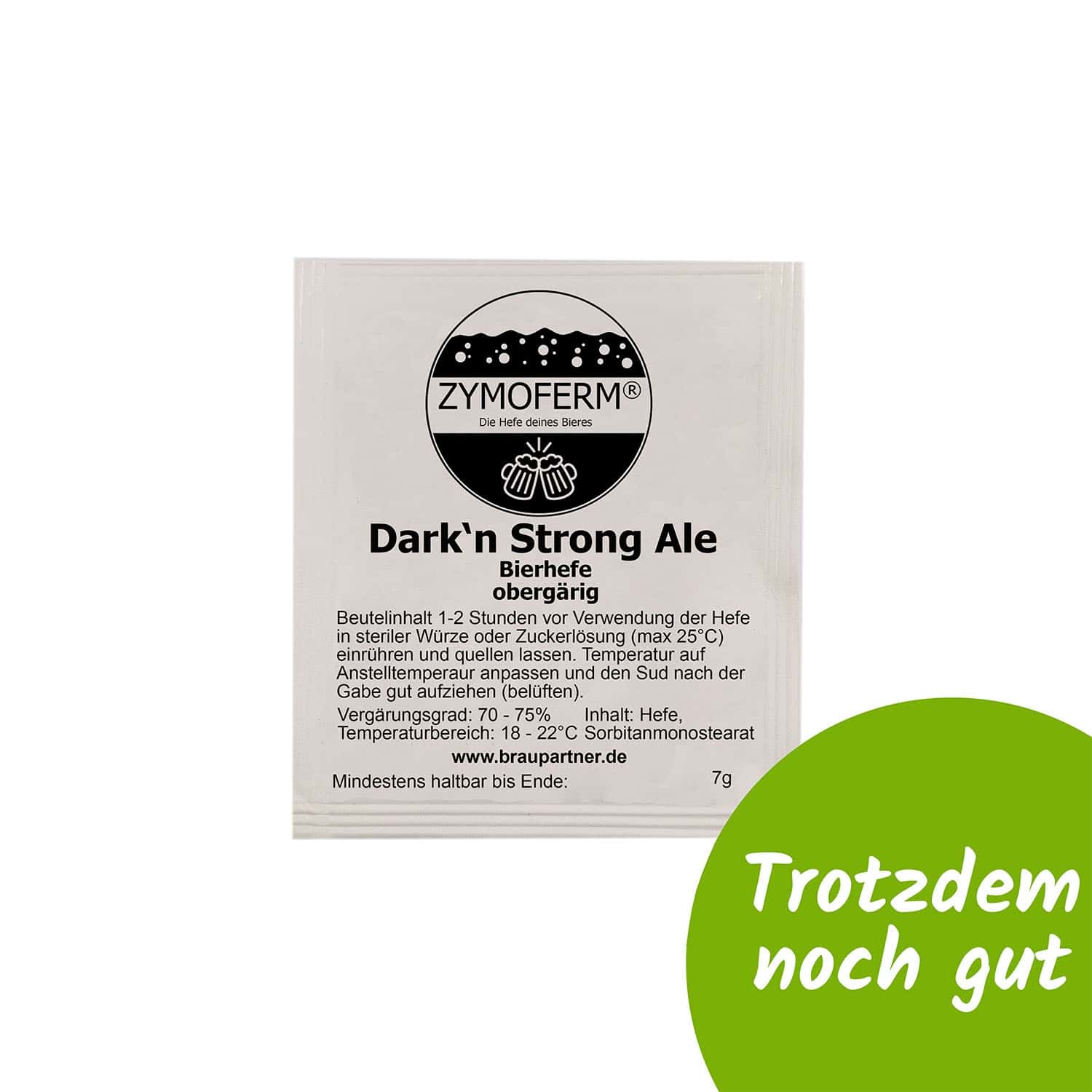 Zymoferm DARK'N STRONG ALE Trockenhefe og MHD-Ware_1