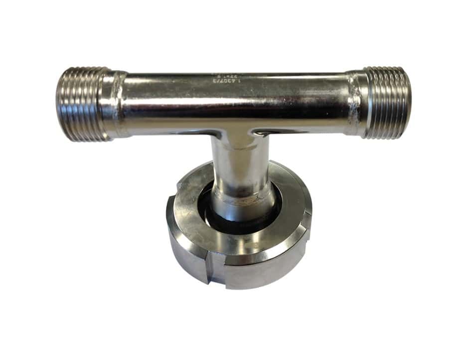 T-Adapterstück