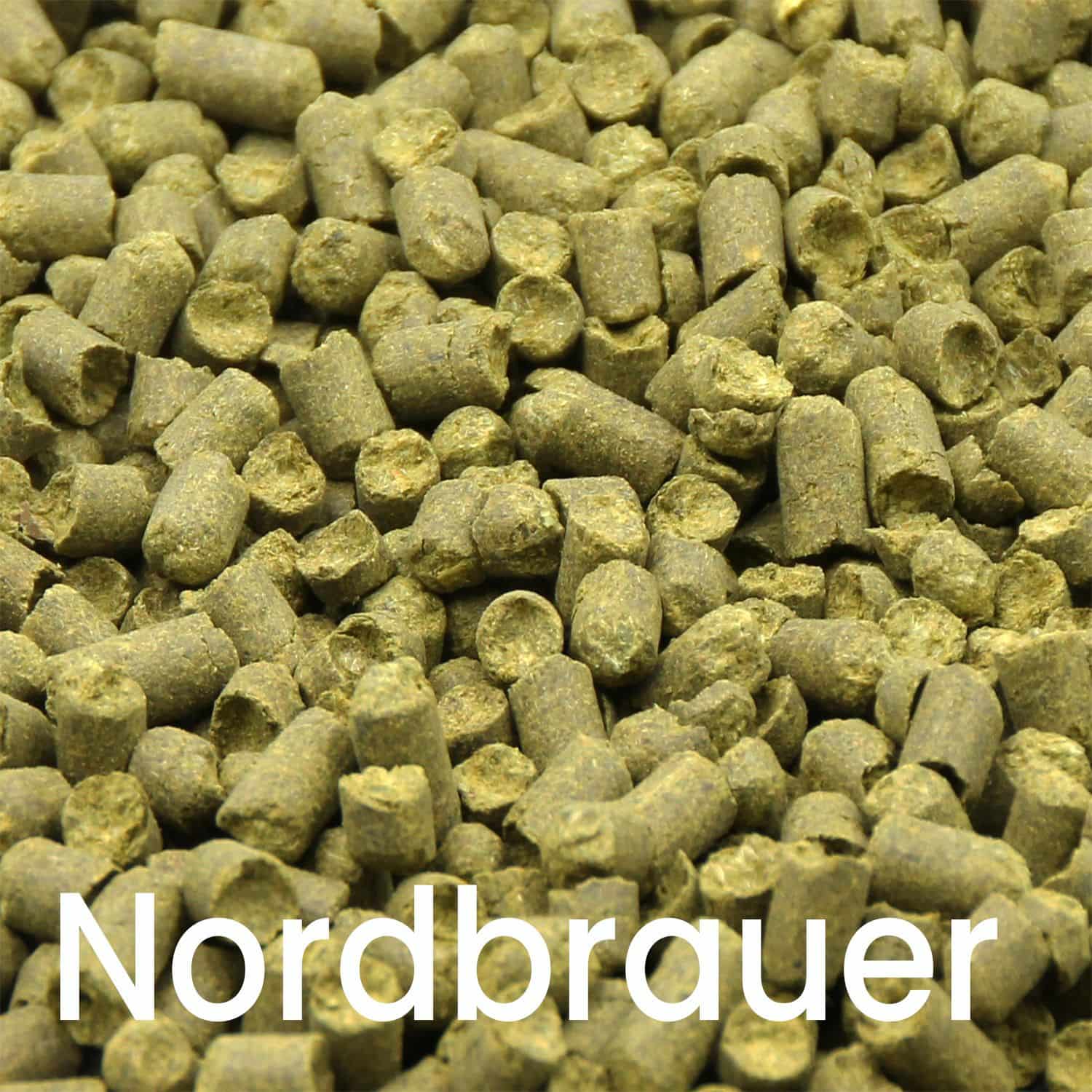 Hallertauer Nordbrauer Hopfenpellets