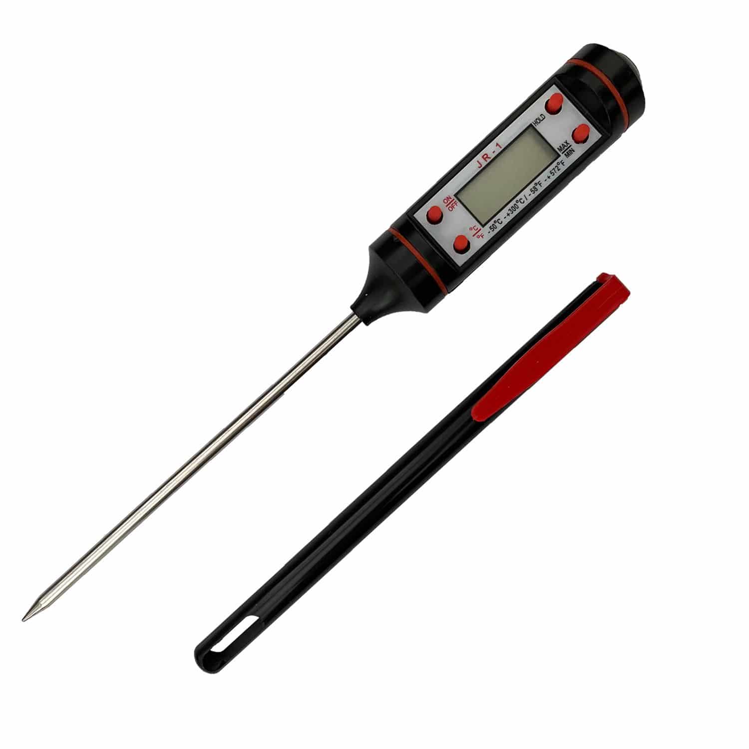Digitalthermometer -50° bis 300° C