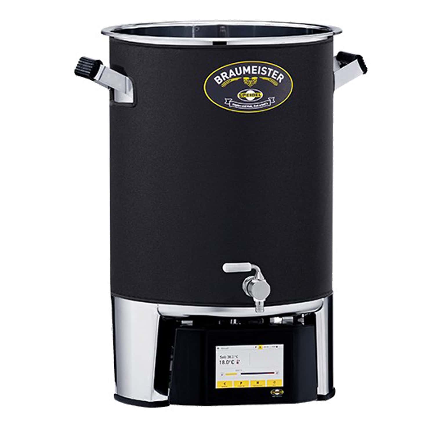 Thermomanschette für Braumeister 20 Liter_1