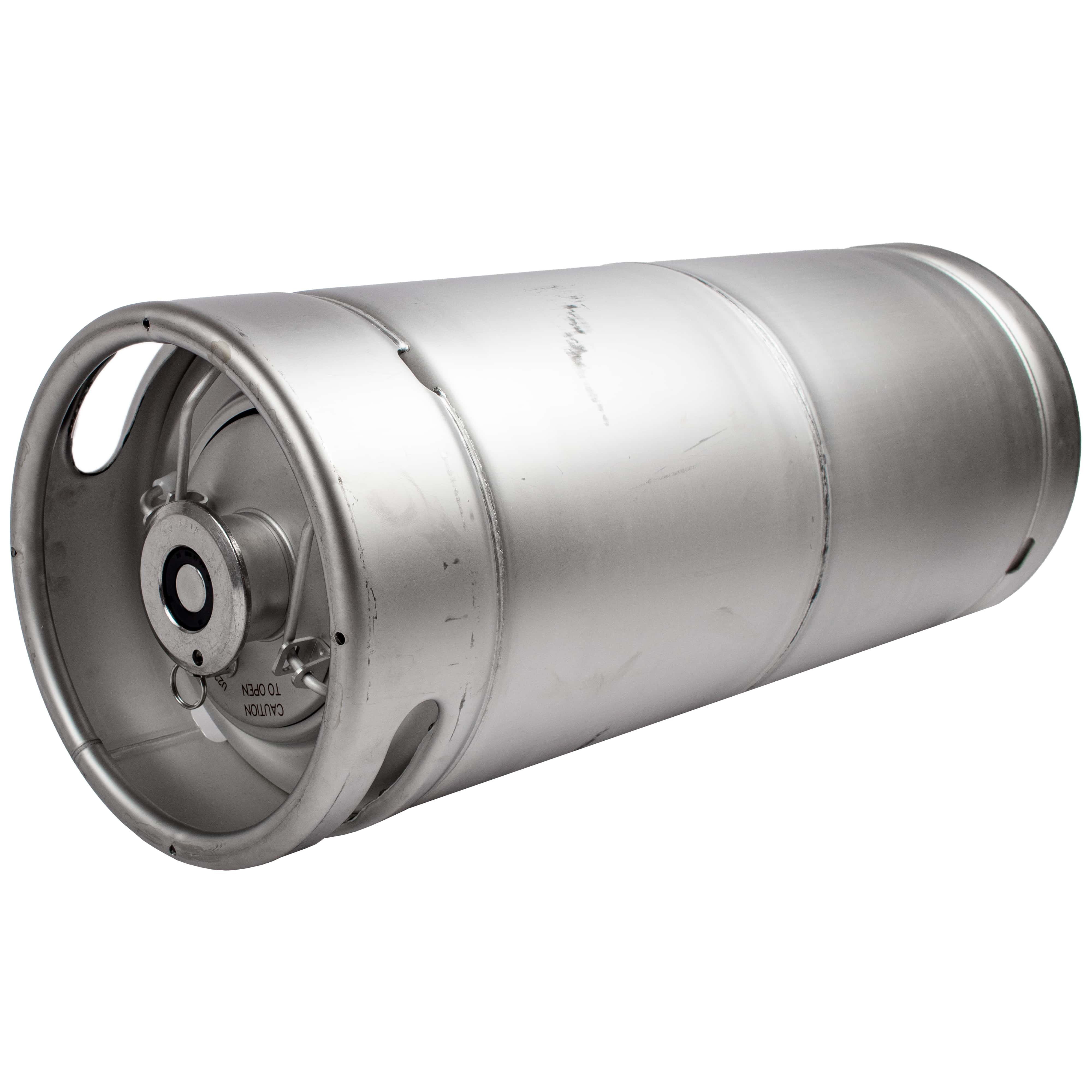 Thielmann Starter Keg 20 Liter mit Flachfitting