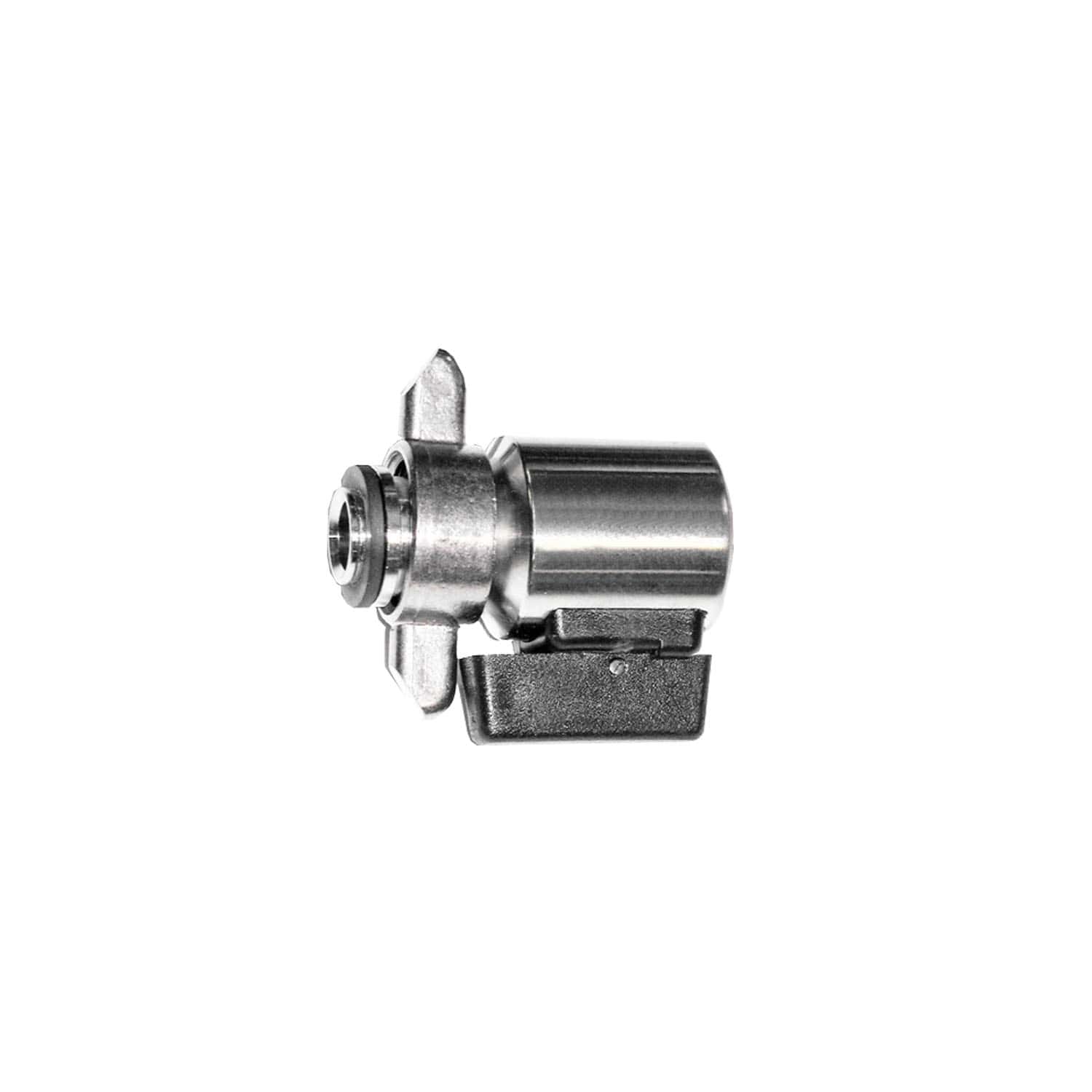 Absperrhahn 10 mm 5/8" AG mit Flügelmutter