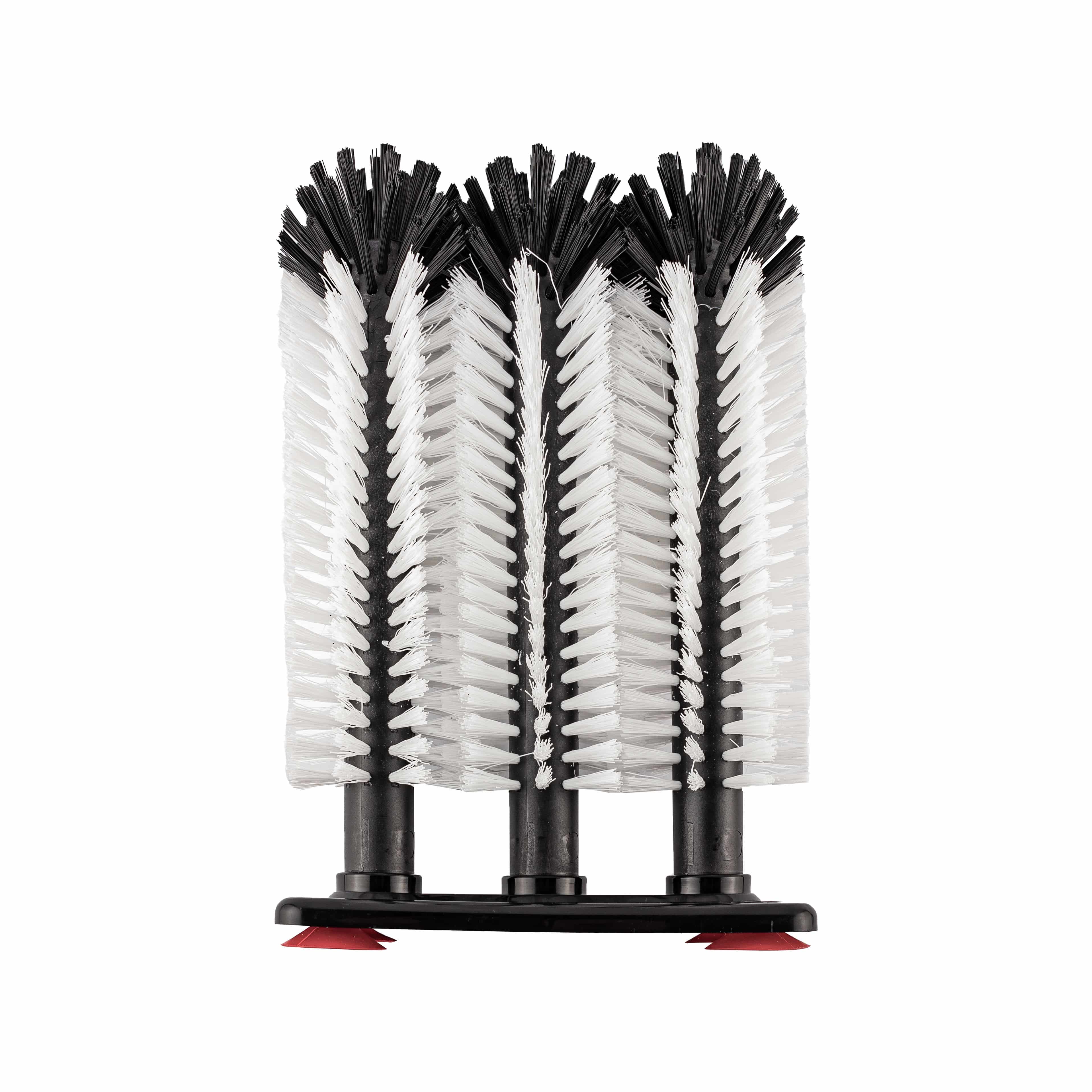 Gläserspülgarnitur 3x 24 cm