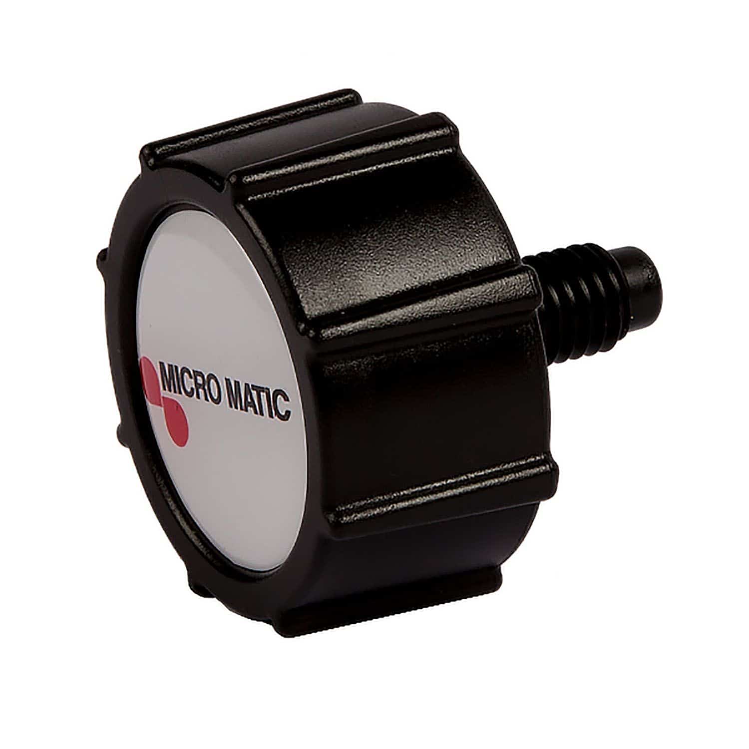 Micro Matic Manueller Einstellknopf PremiumPLUS für Druckminderer & Zwischendruckregler