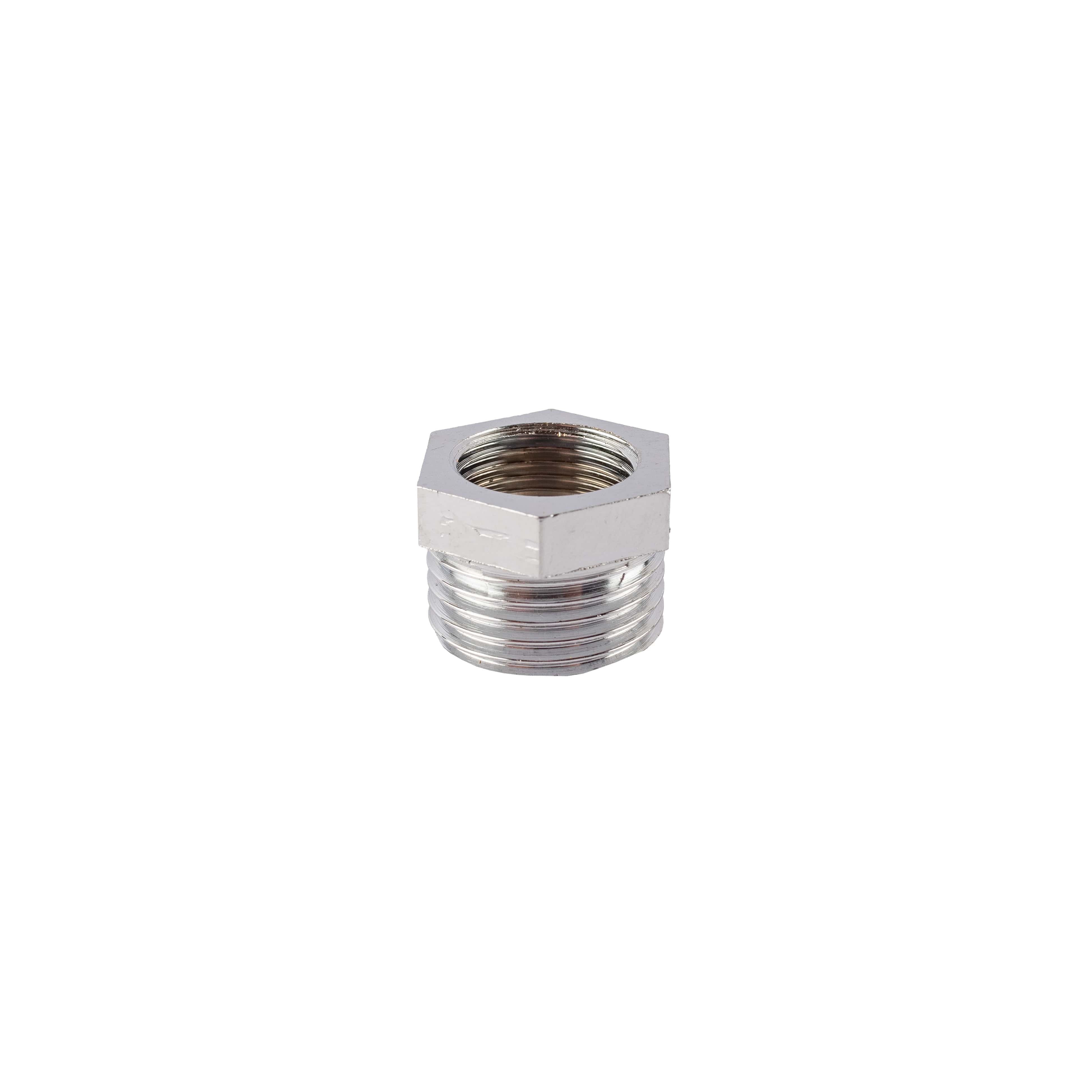 Reduzierstück 1/2" AG auf 3/8" IG