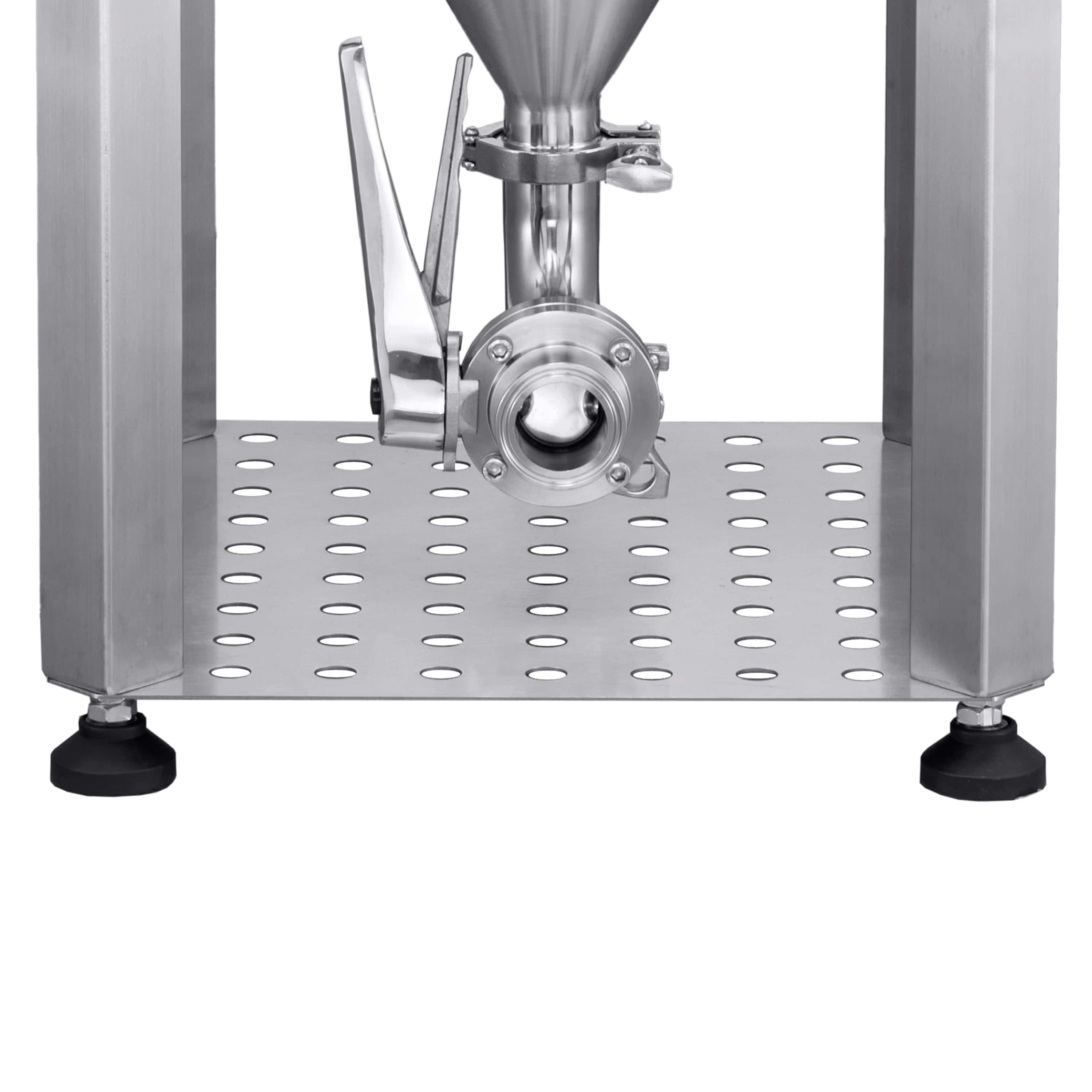 Drucktank BREW MONK U60 UNITANK 50 Liter_10