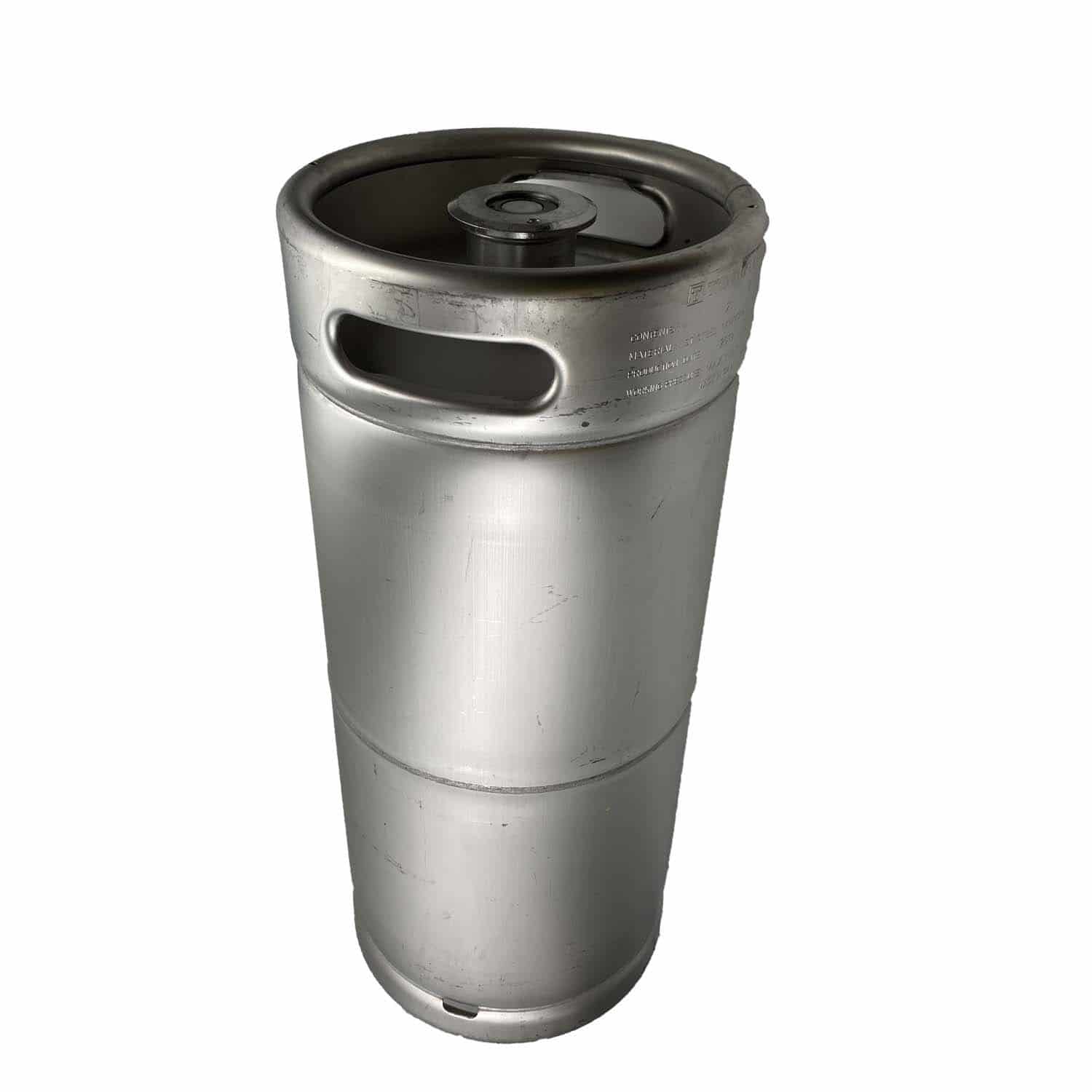 Slim Schlank Keg 20 Liter VA GEBRAUCHT