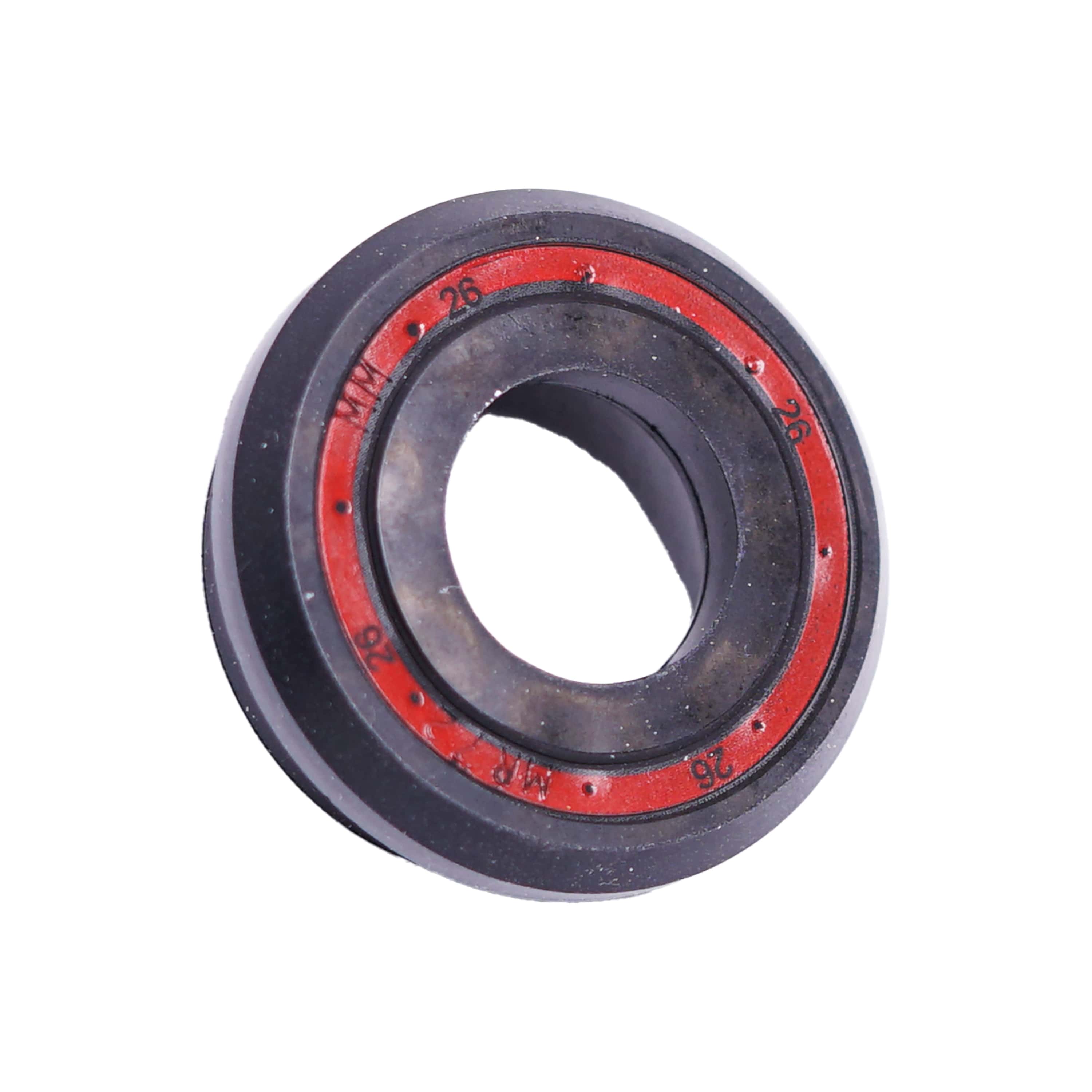 Micro Matic Hauptdichtung für Kombifitting / AfG-Fitting ROT
