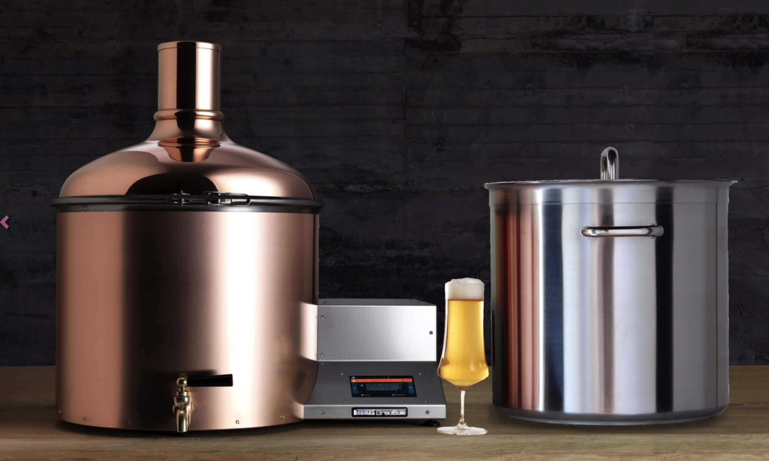 BrauEule III PRO SET