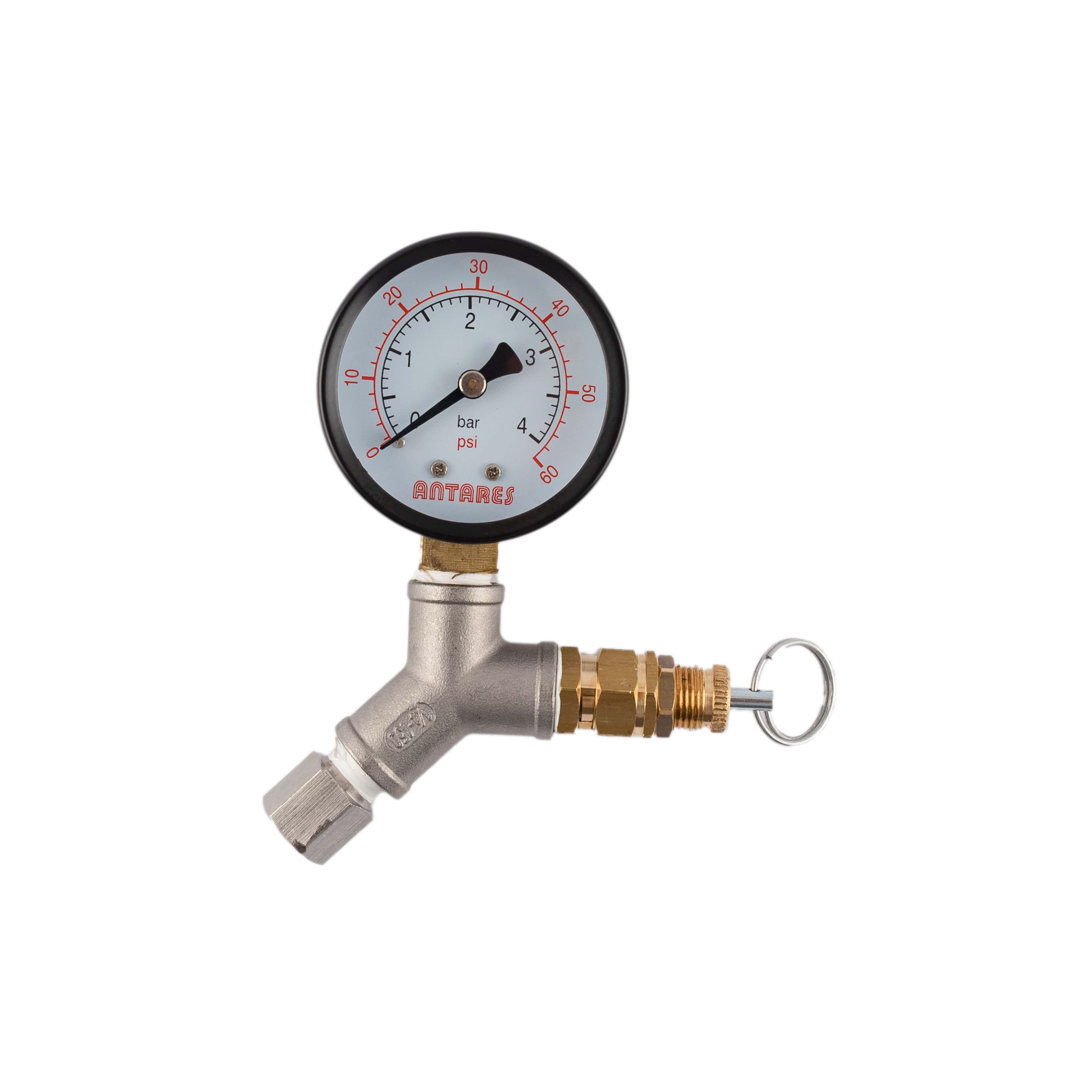 Spundapparat SPUNDOMAT für NC/CC