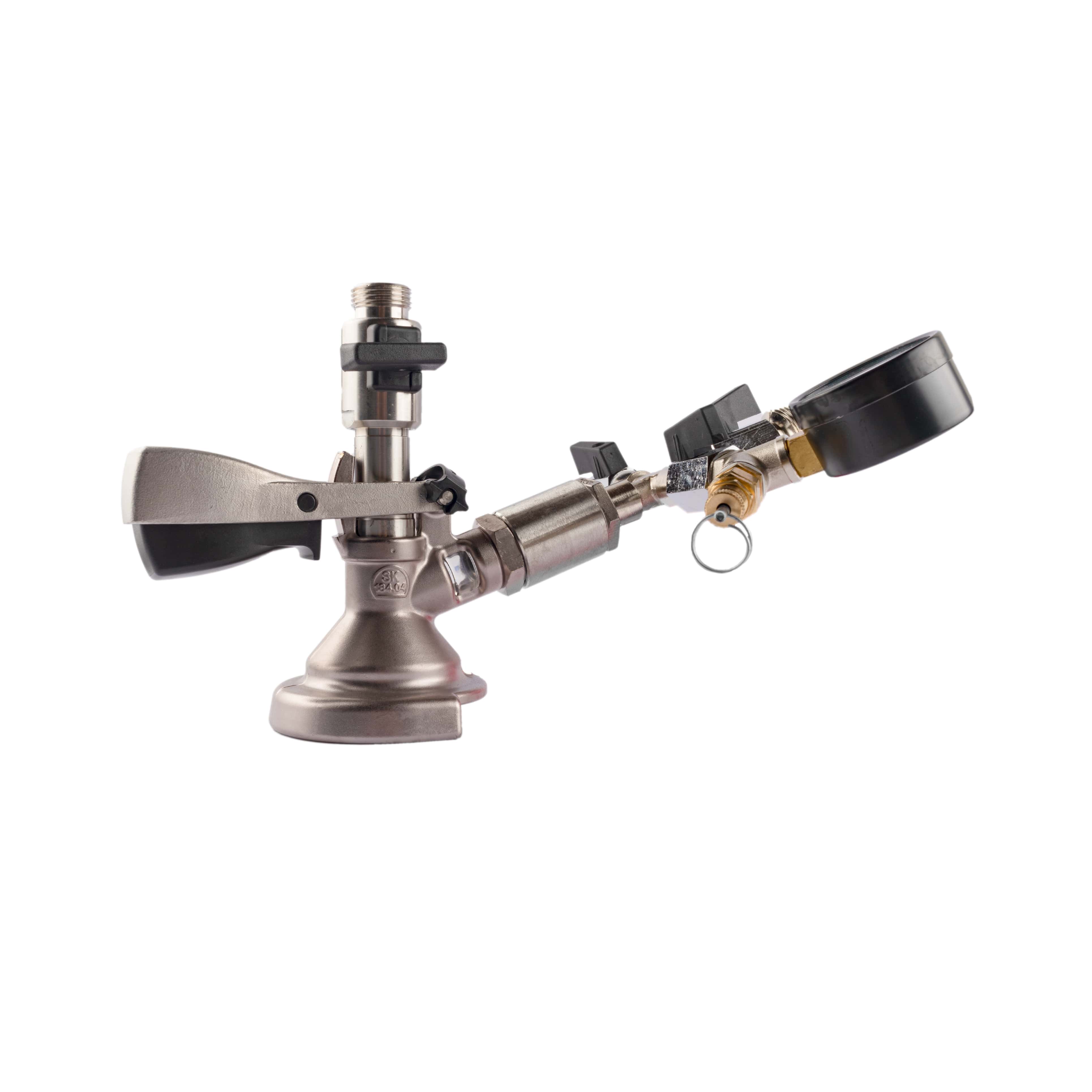 Gegendruck-Füllzapfkopf für Flachfitting_3