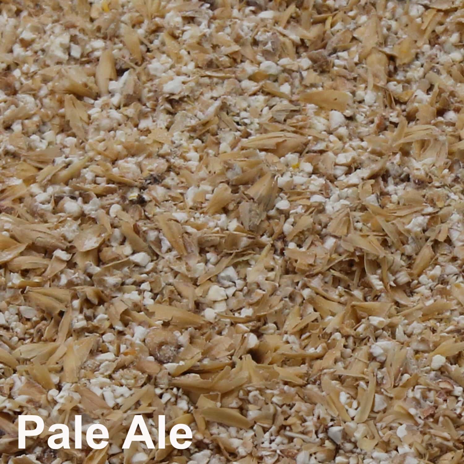 Pale Ale Malz geschrotet_1