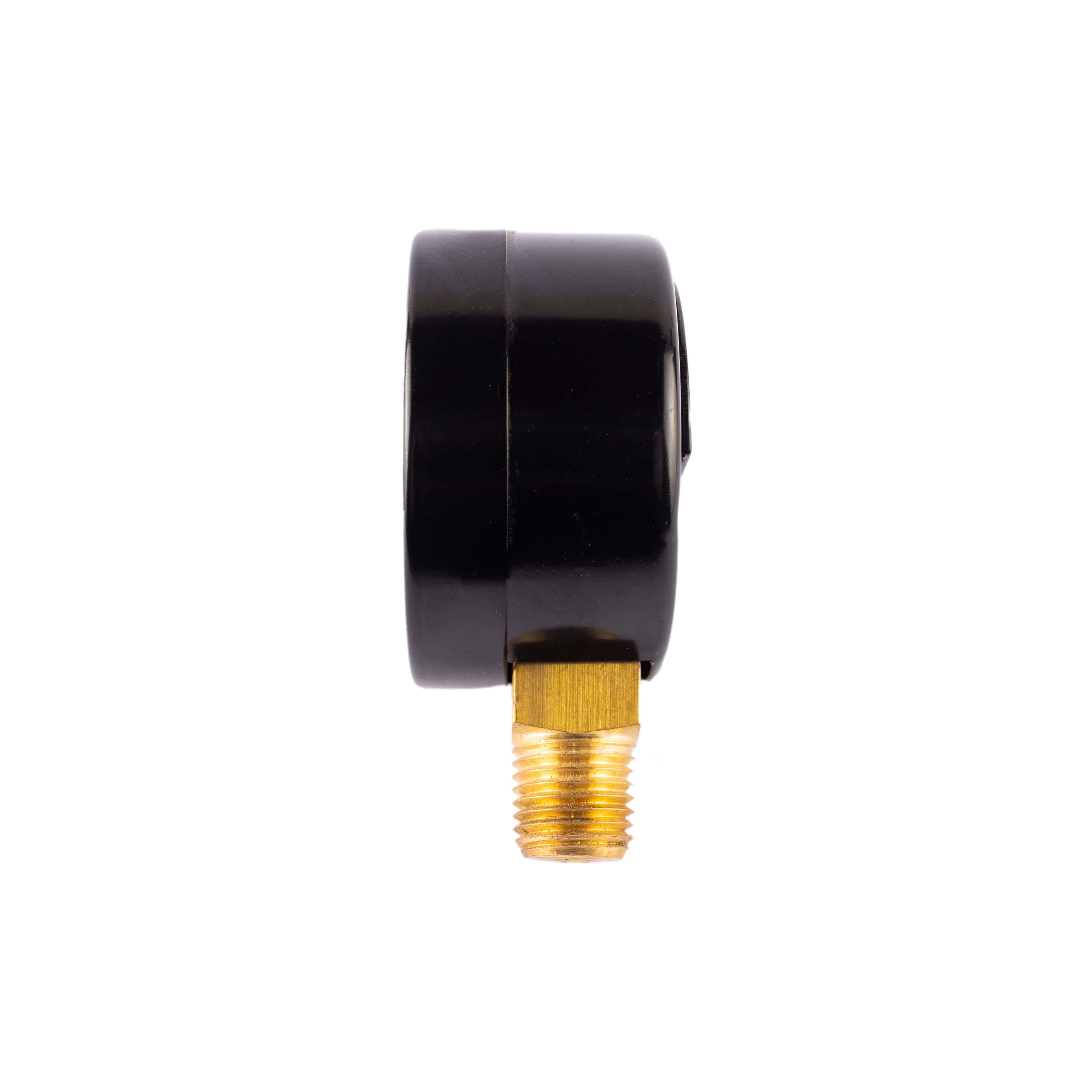 Manometer für Druckminderer 0-300 bar N2 Ø 50mm_2