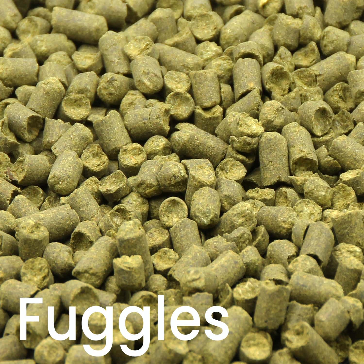 Fuggles Hopfenpellets