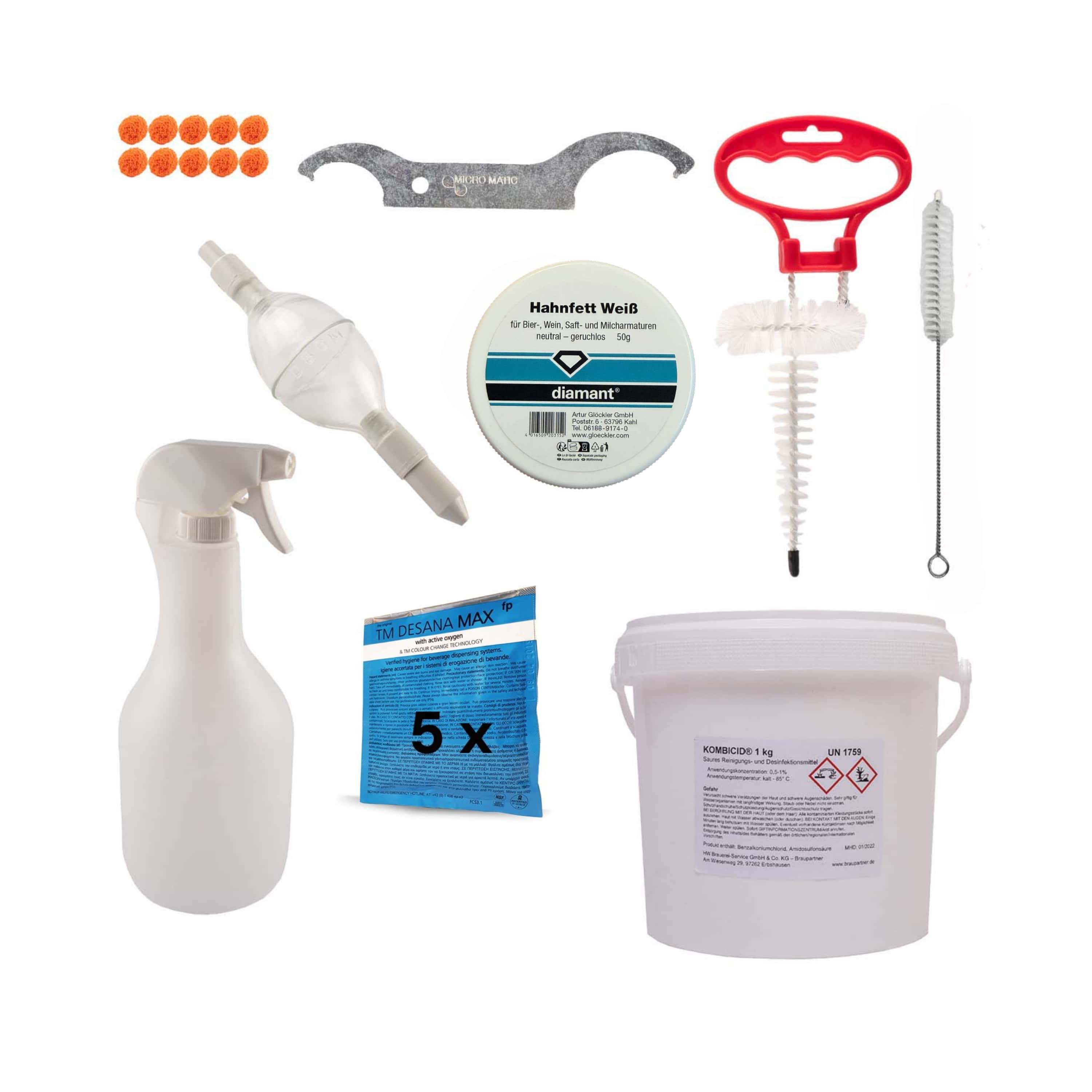 UCS Ultraschall-Reinigungskonzentrat 250 ml online kaufen UCS Ultraschall-Reinigungskonzentrat 250 ml online kaufen