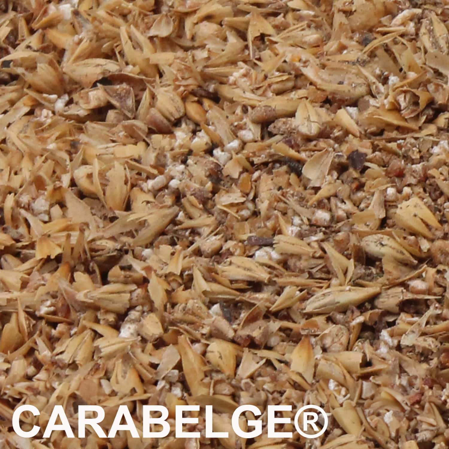CARABELGE® Malz geschrotet_1