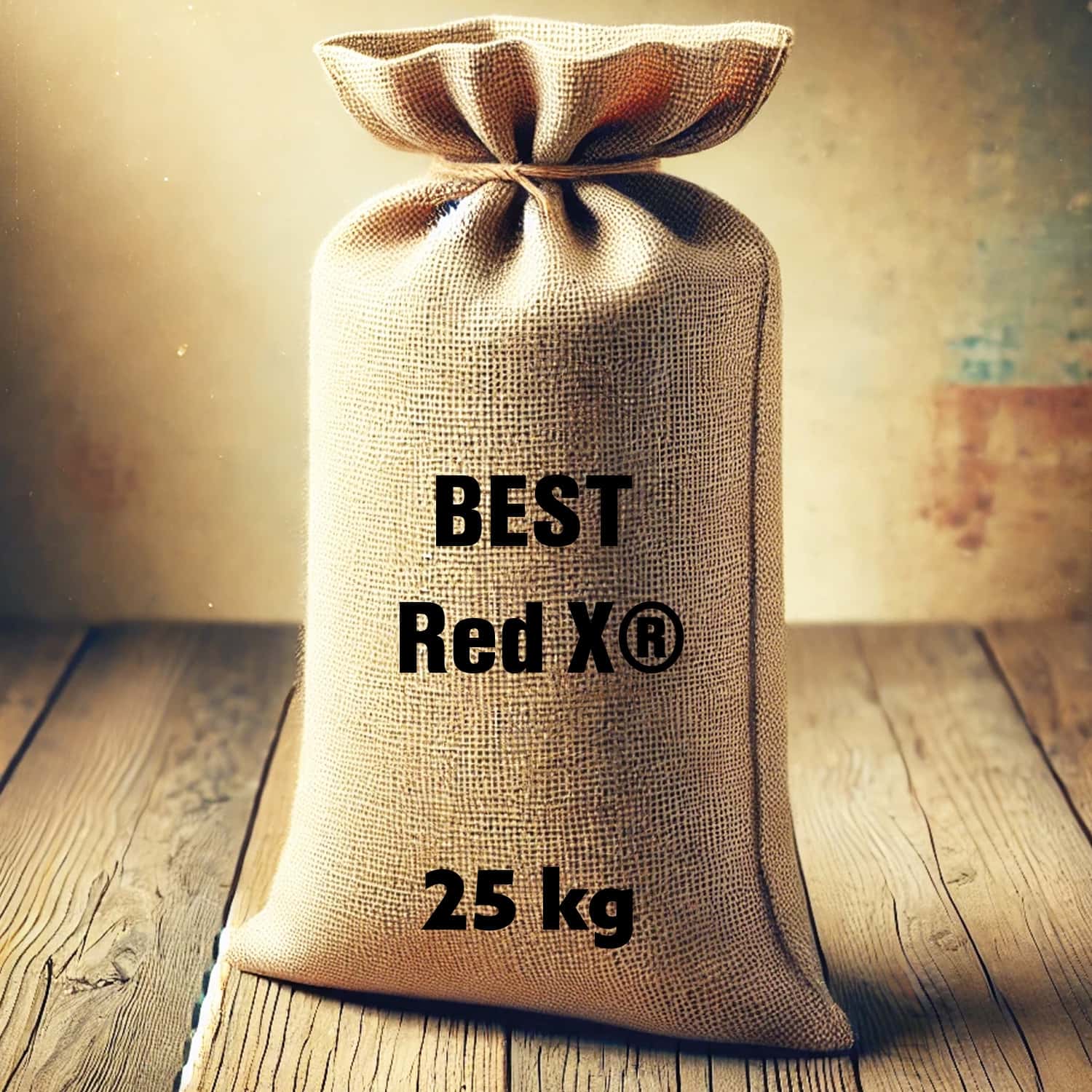 BEST Red X® Malz 25kg-Sack ungeschrotet_1