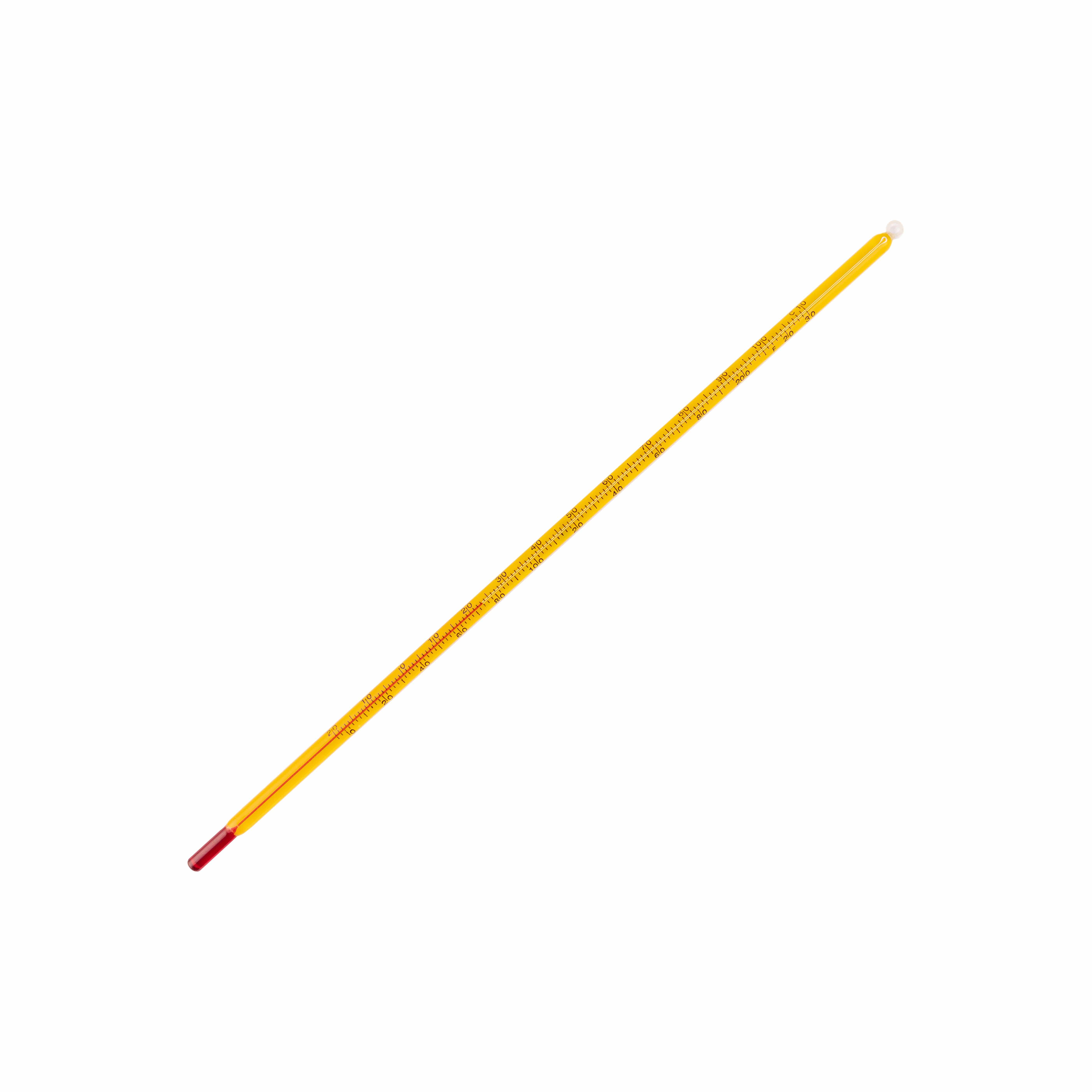 Glasthermometer -20° bis 110° C