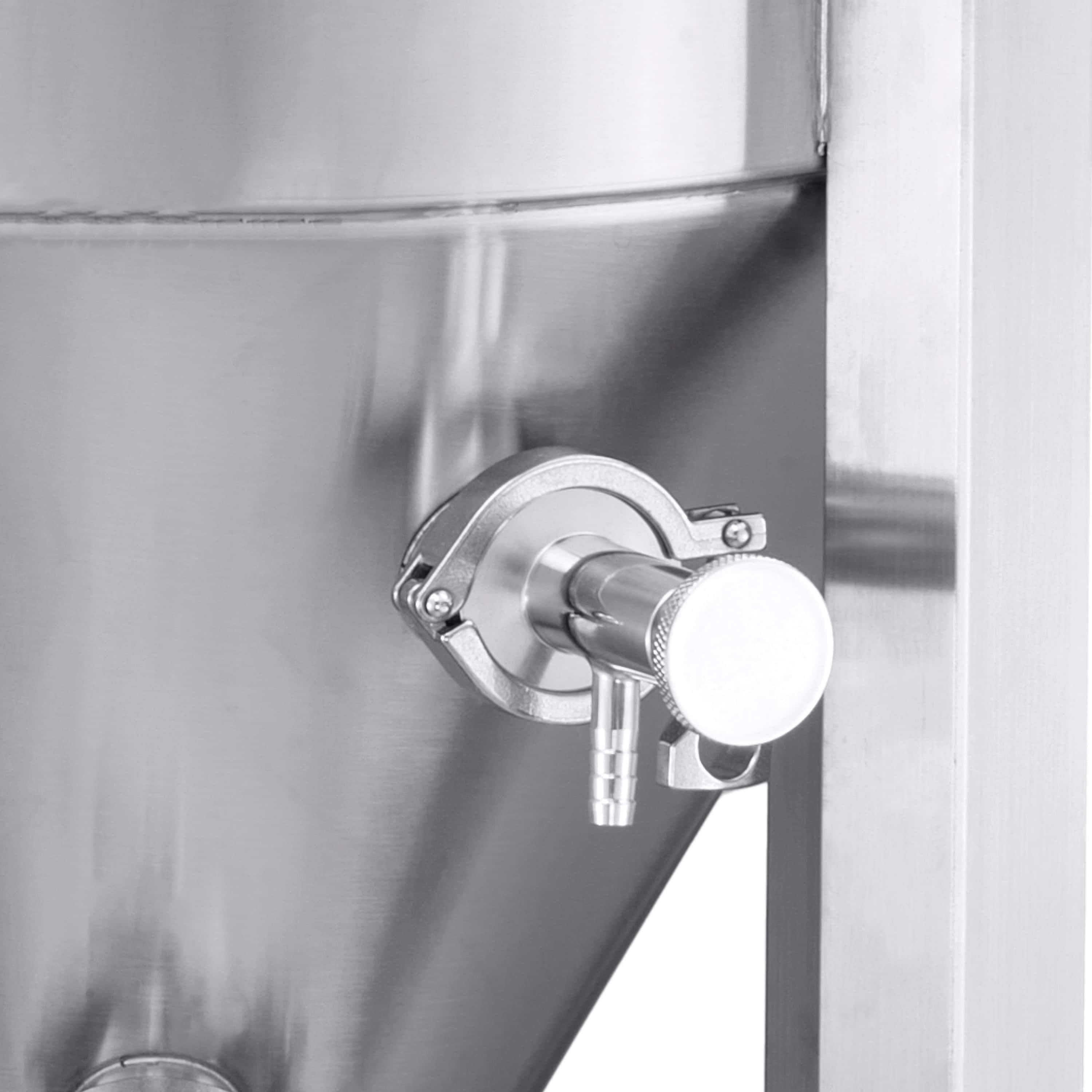 Drucktank BREW MONK U40 UNITANK 34 Liter_6