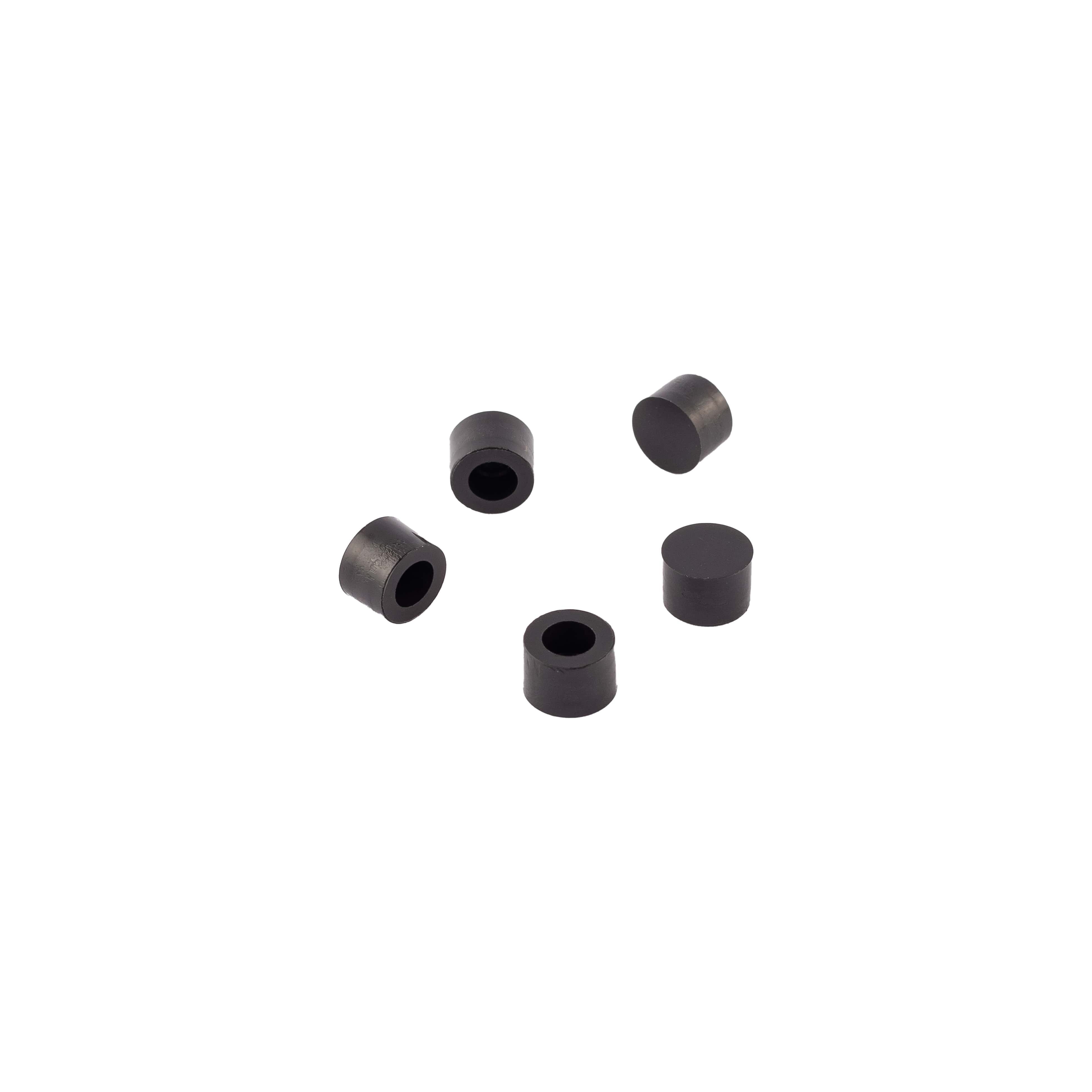 Micro Matic Niete schwarz