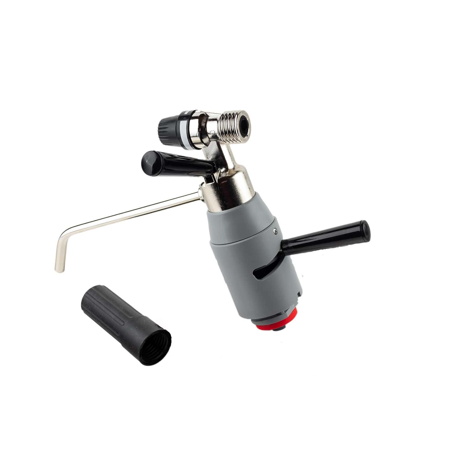 Partyzapfer DELUXE für Korbfitting-Kegs