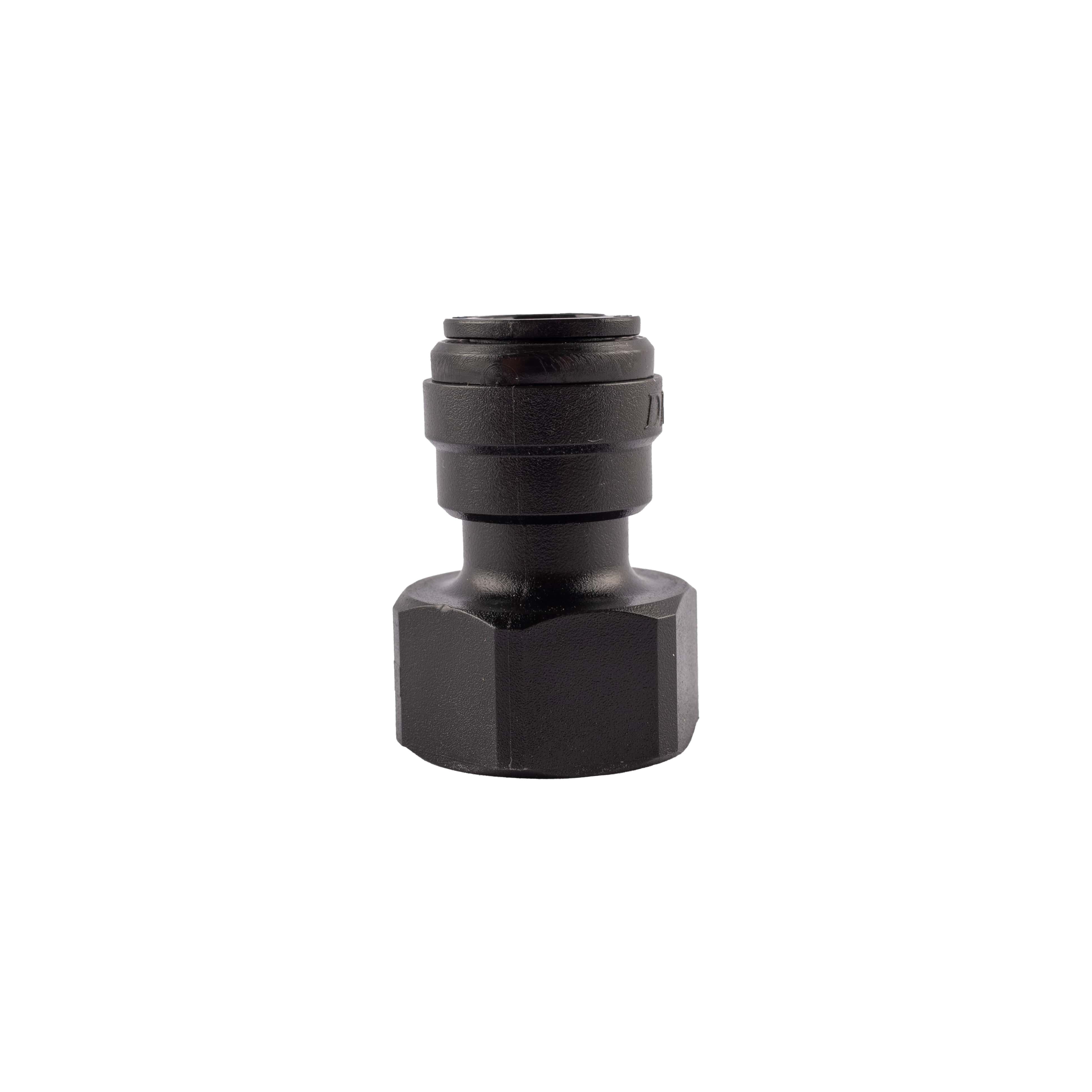 Steckverbinder 12mm auf 5/8" IG