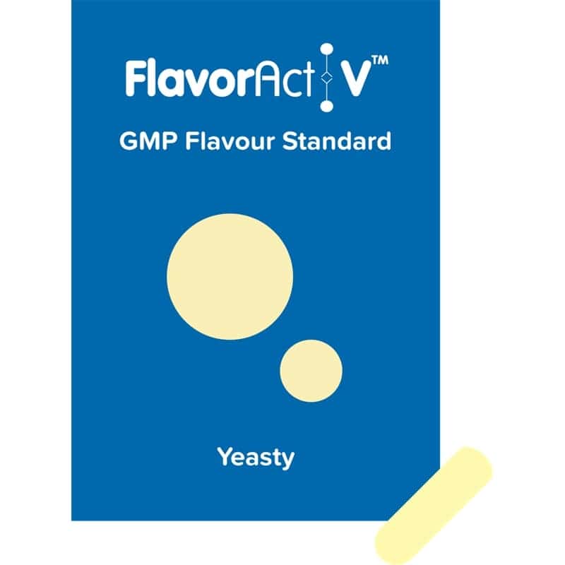 FlavorActiV Aromakapseln Yeasty/hefig 5er-Pack