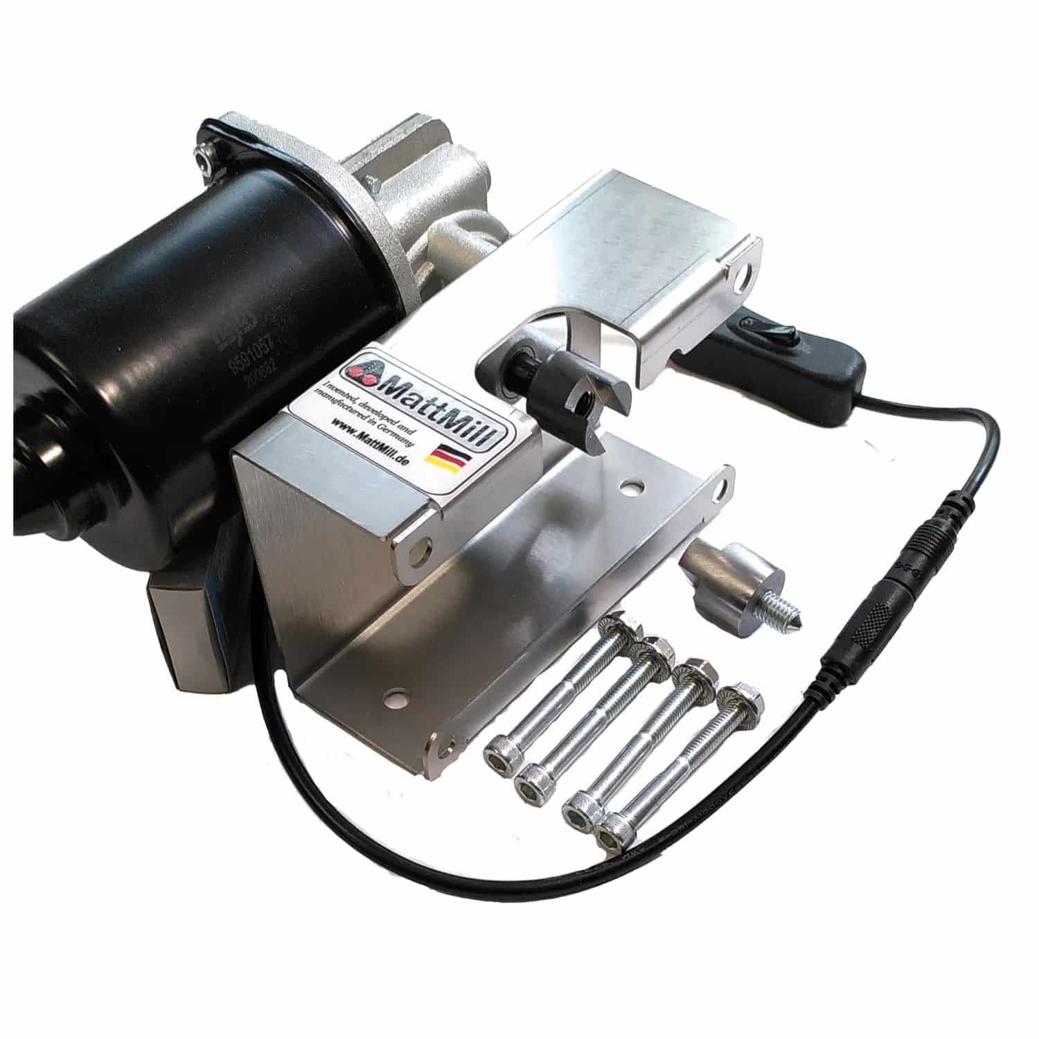 Motorkit für MATTMILL STUDENT