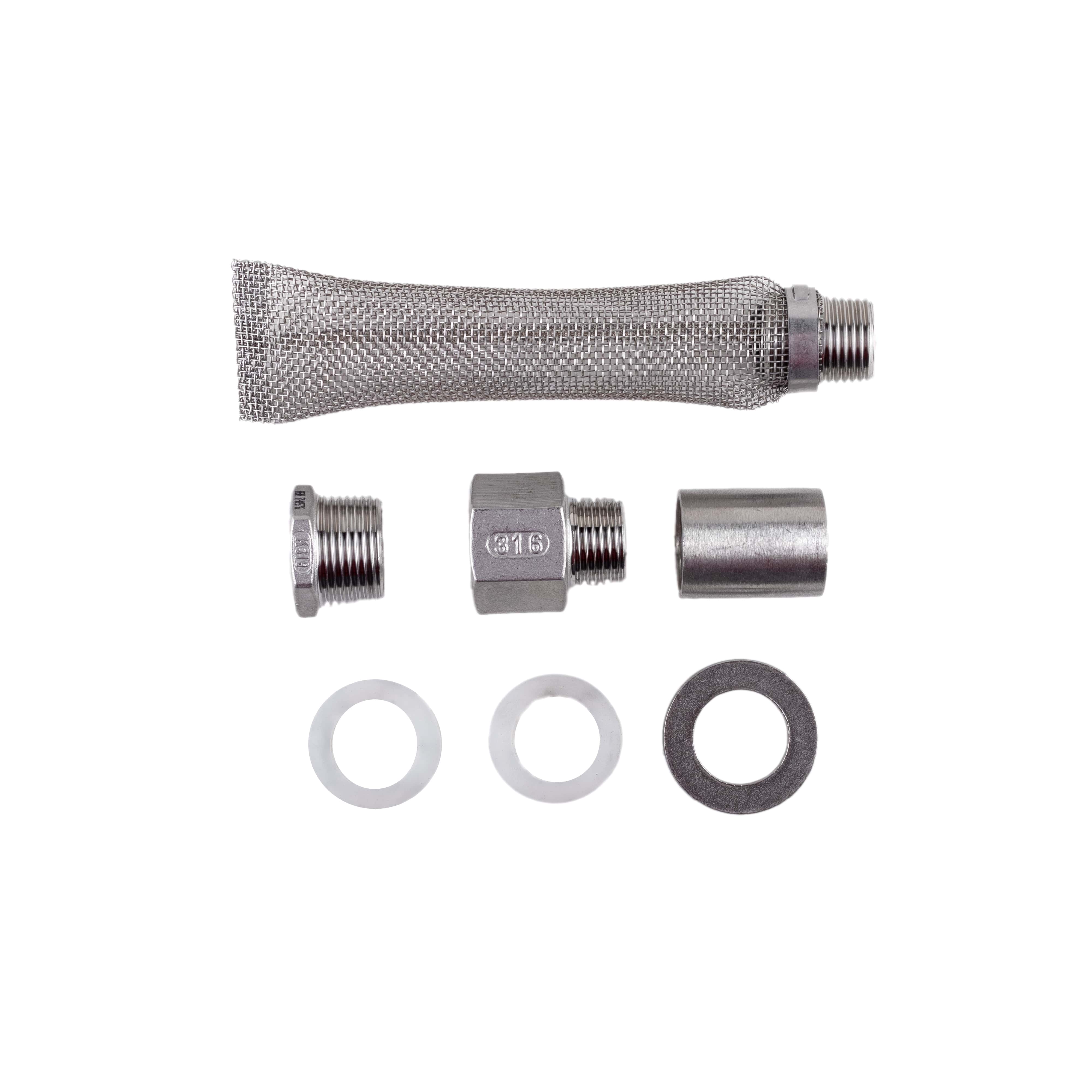 Läuterkerze KLEIN mit Montageset_1