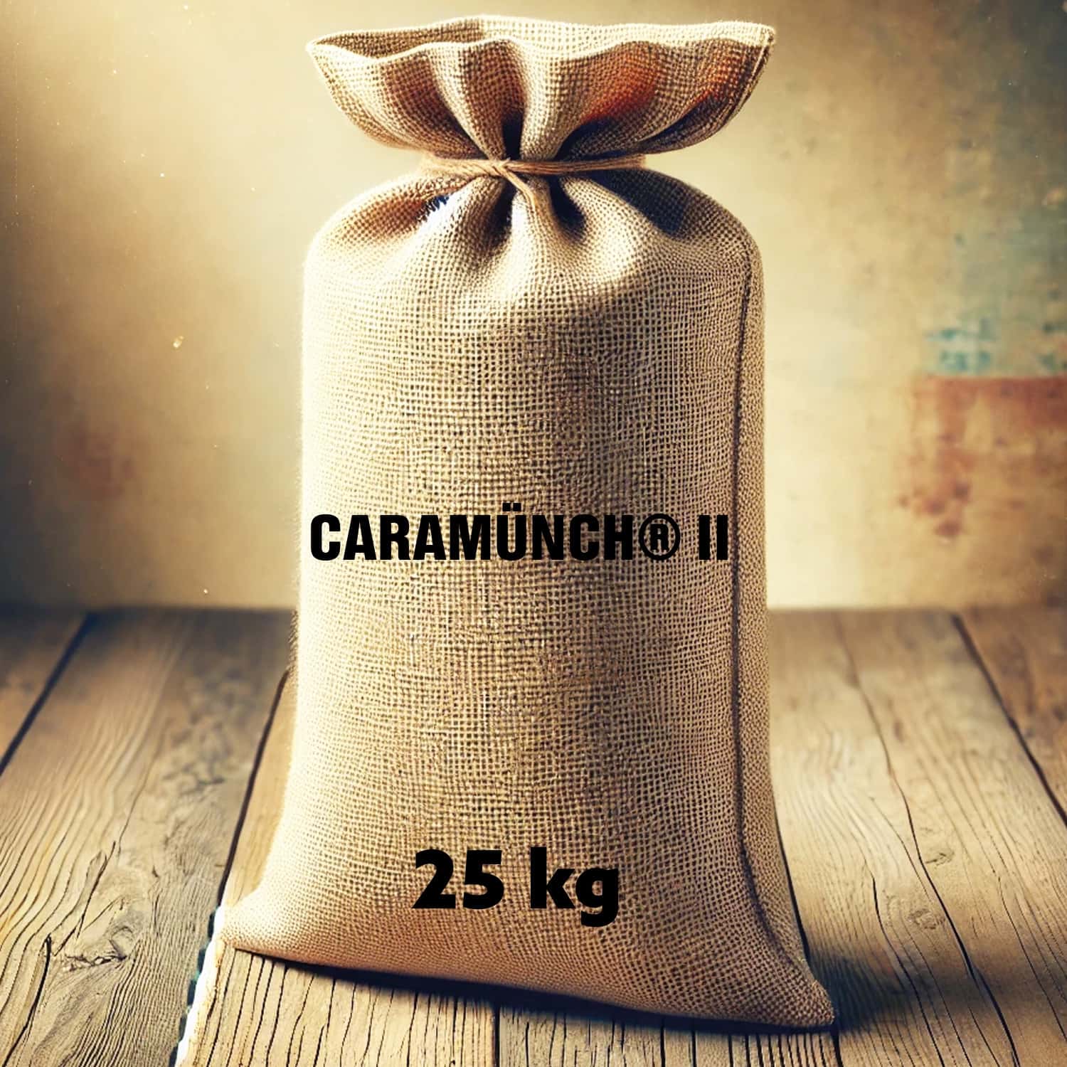CARAMÜNCH® II Malz 25kg-Sack ungeschrotet_1