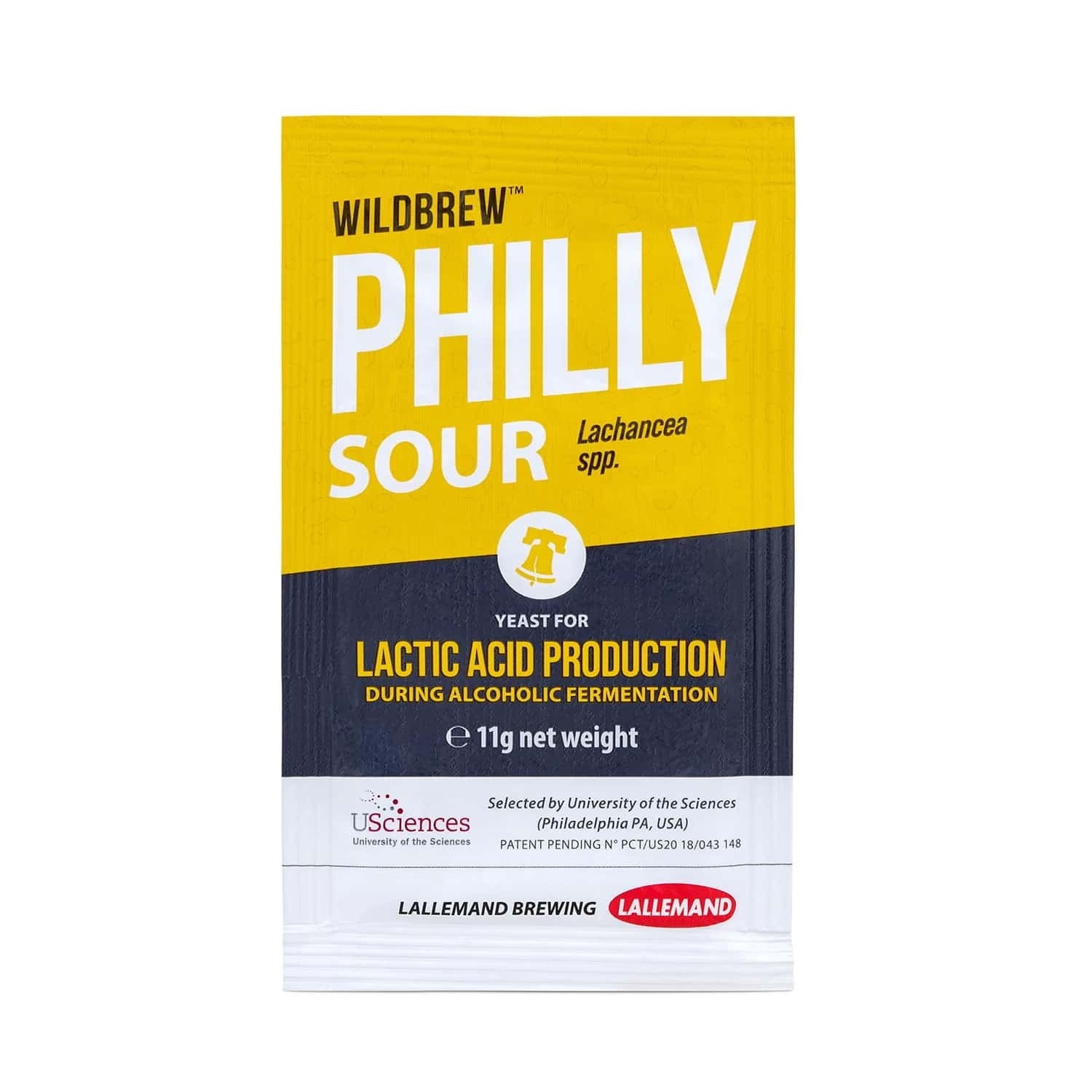 Lallemand PHILLY SOUR Trockenhefe_1