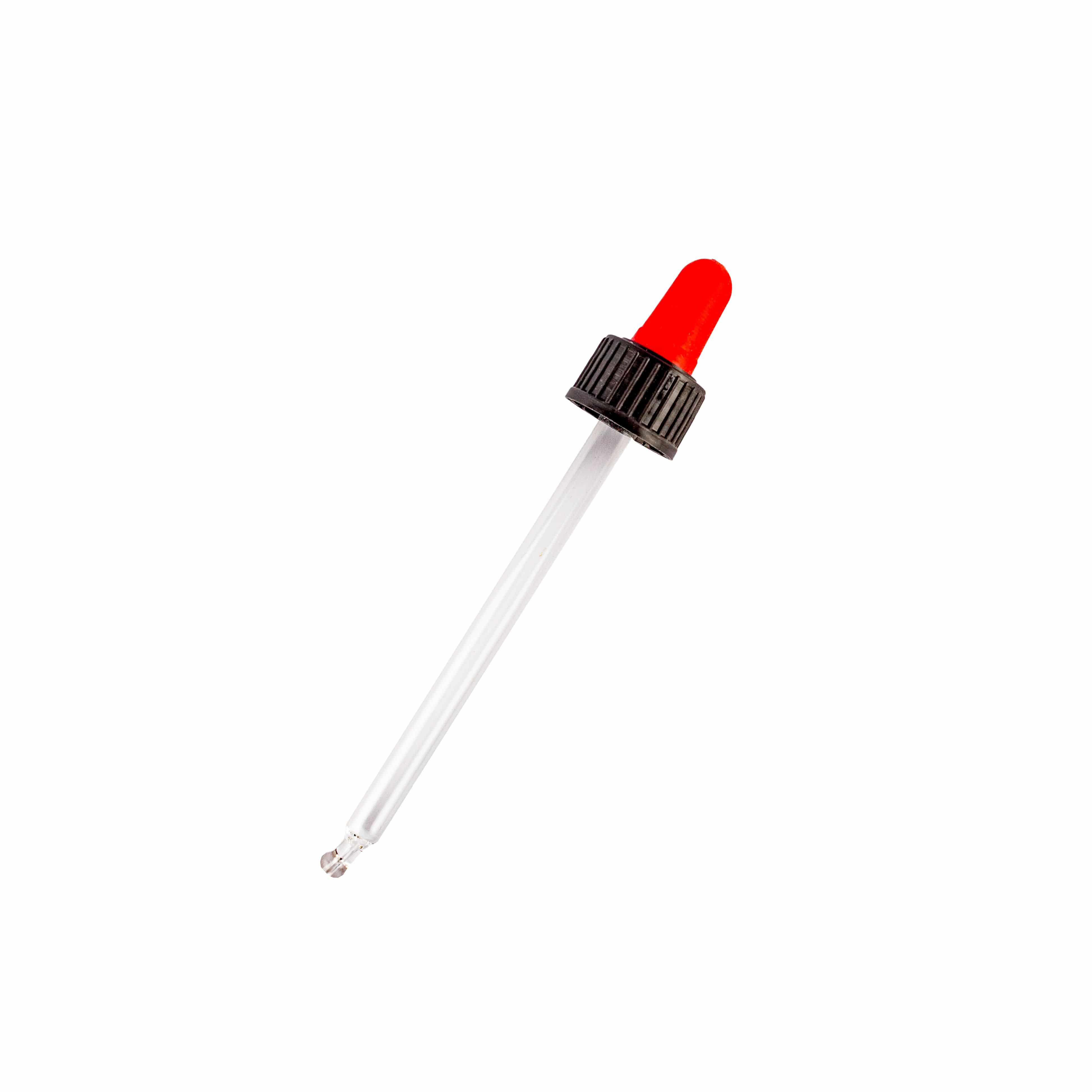 Jodpipette für 100 ml Flasche