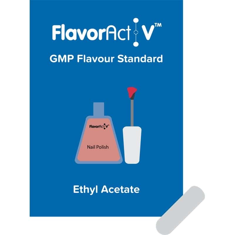 FlavorActiV Aromakapseln Ethyl Acetate/Lack 5er-Pack