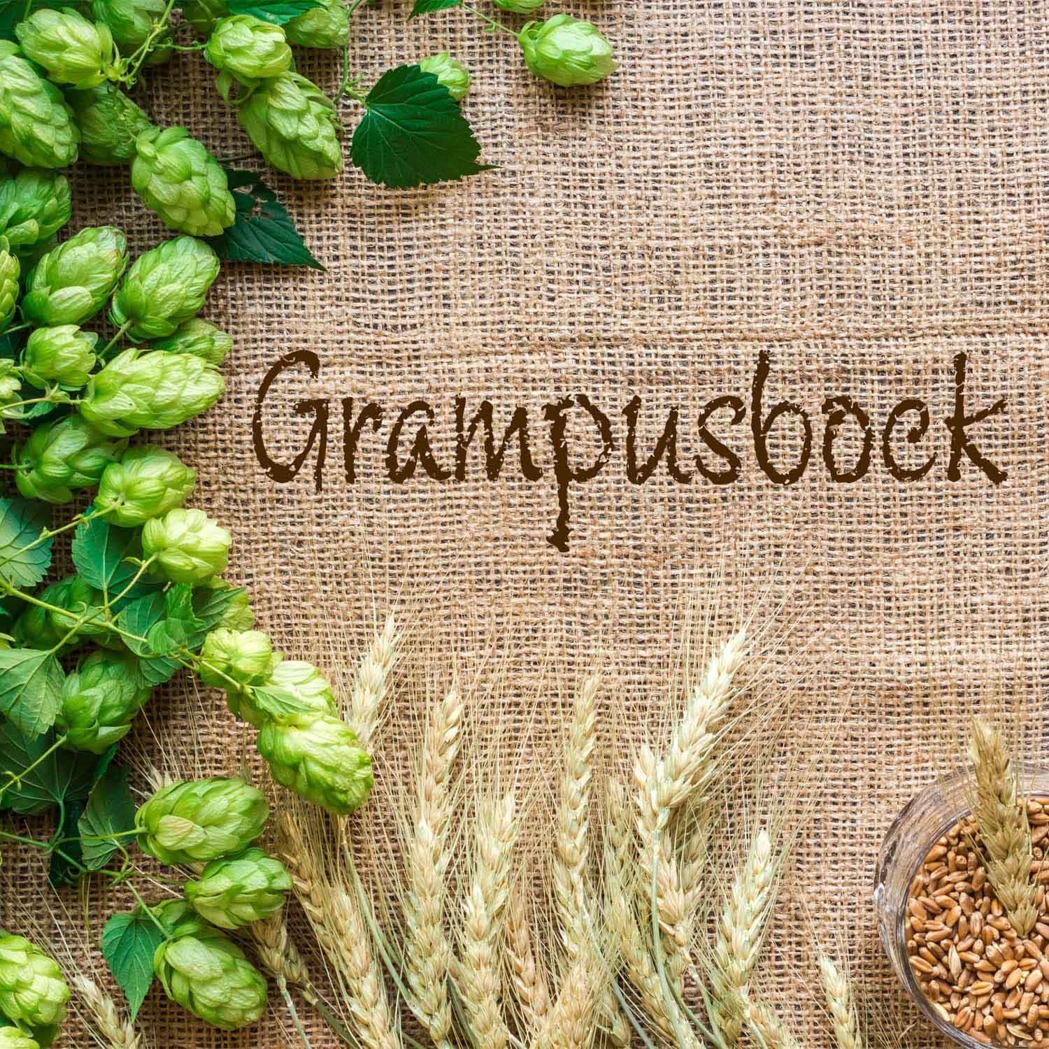 Fertigmischung GRAMPUSBOCK 20 Liter, geschrotet_1