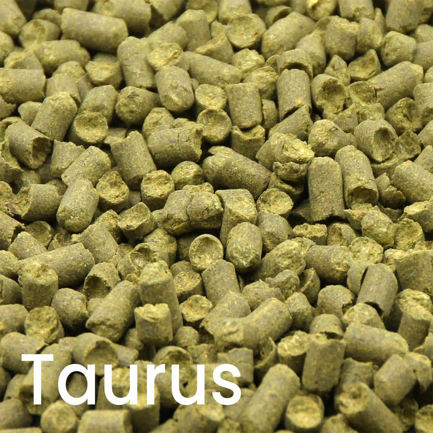 Hallertauer Taurus Hopfenpellets