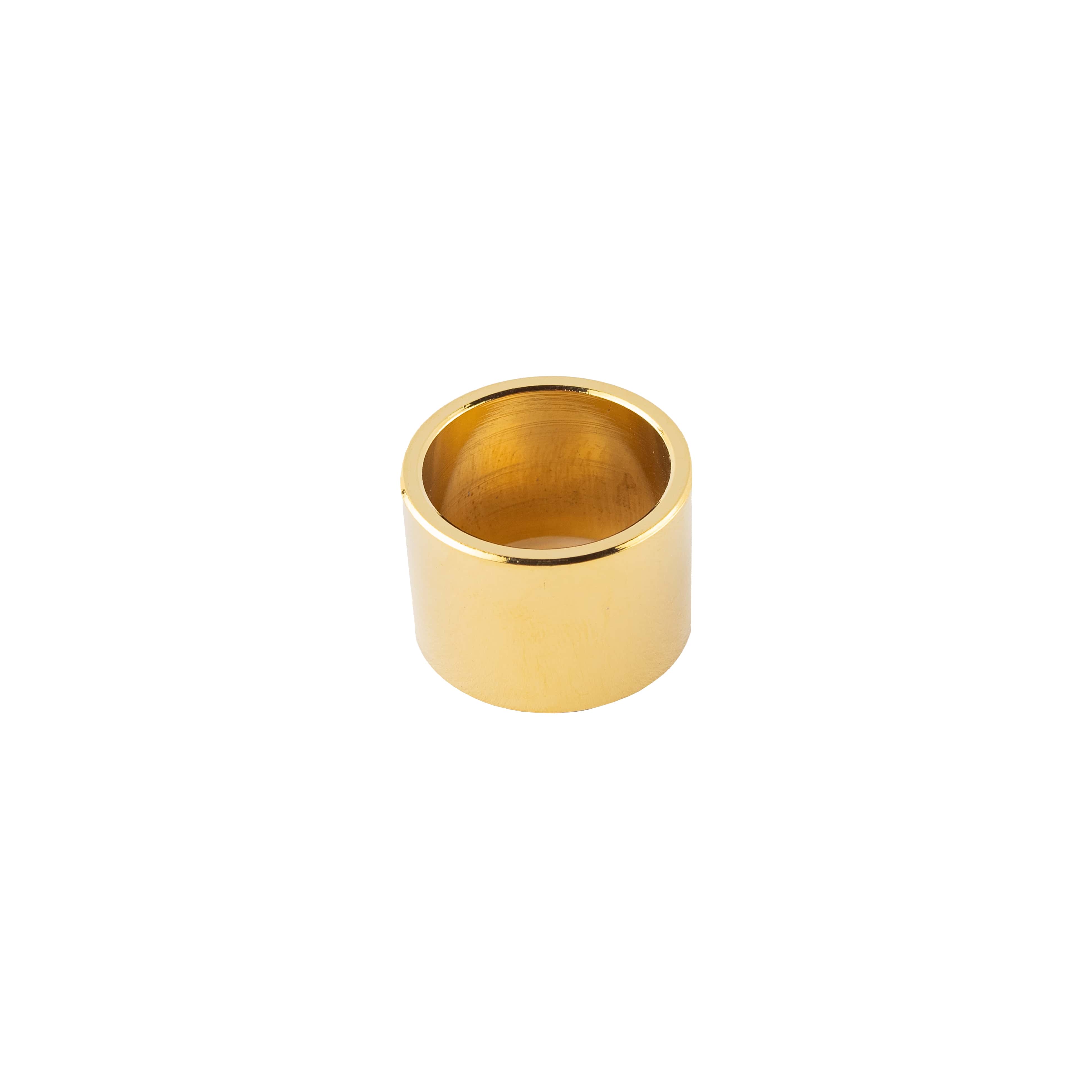 Micro Matic Distanzhülse 20 mm vergoldet