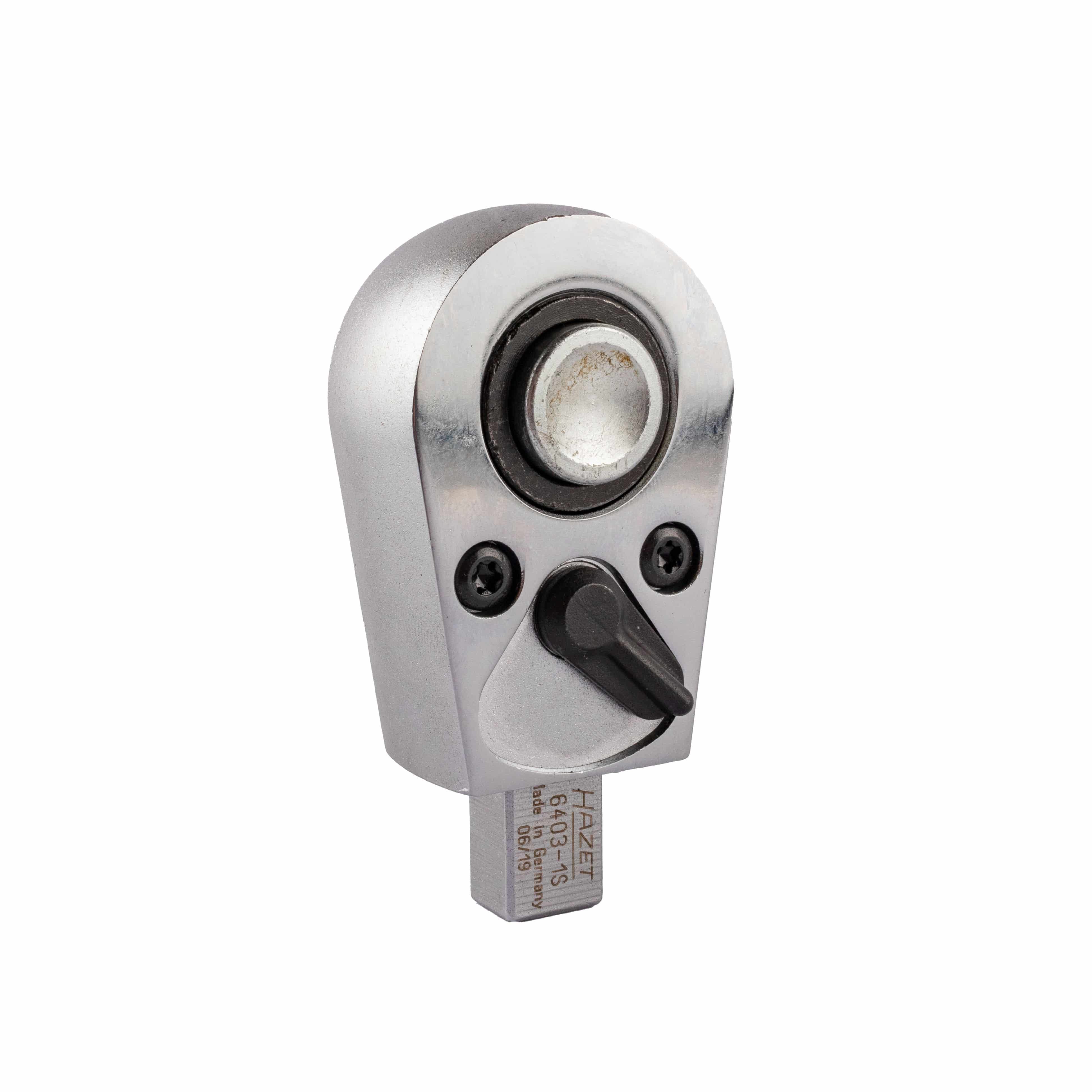 Einsteck-Umschaltknarre für Drehmomentschlüssel