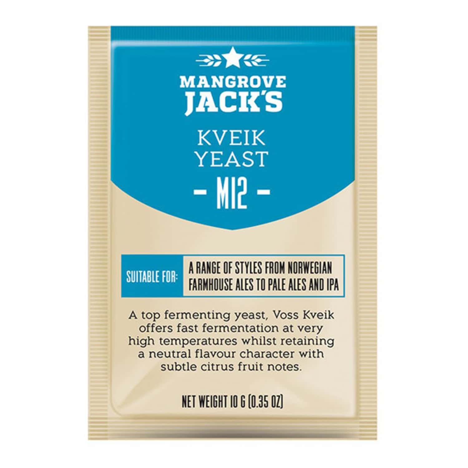 Mangrove Jack’s M12 KVEIK Trockenhefe og_1