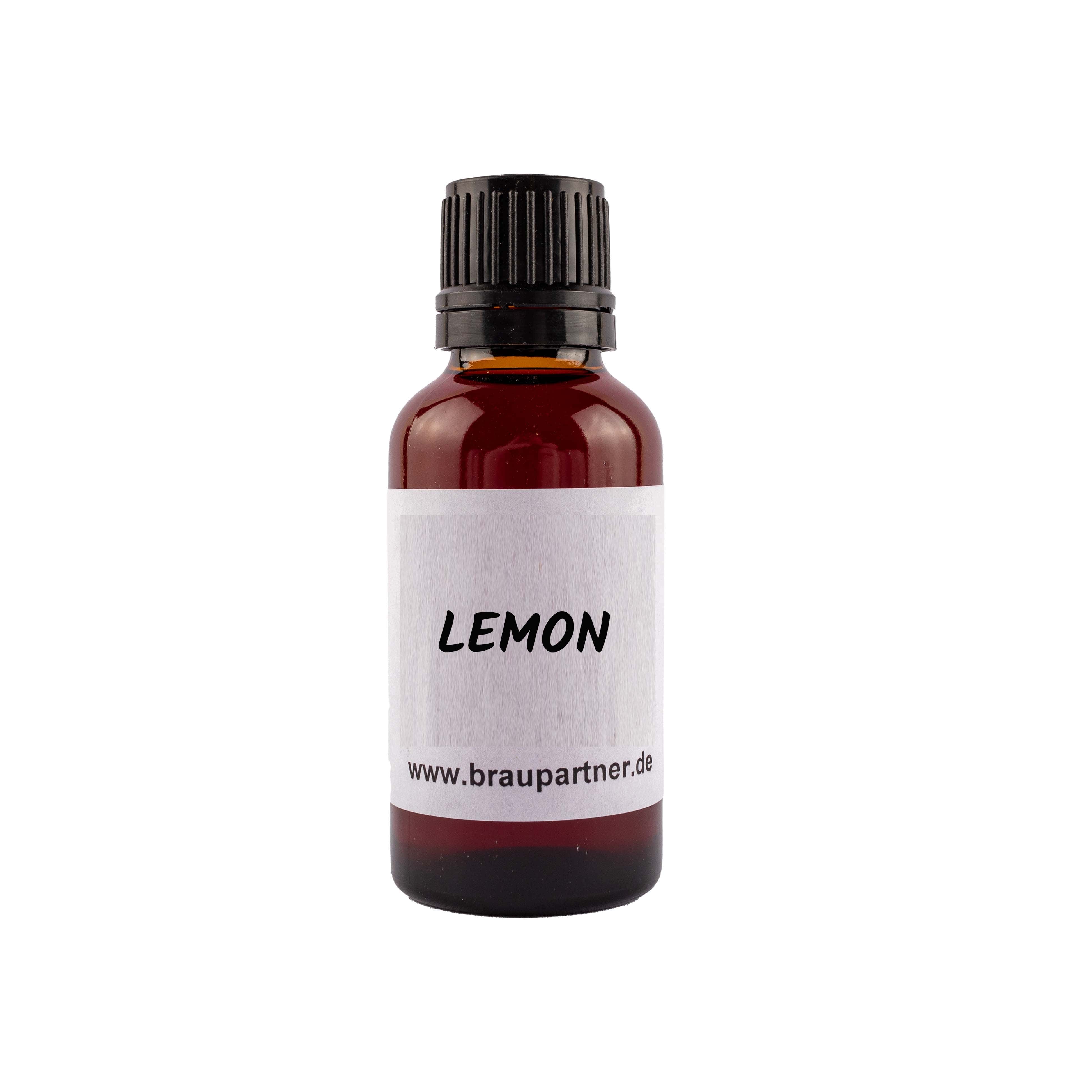 Flüssigaroma LEMON 30 ml